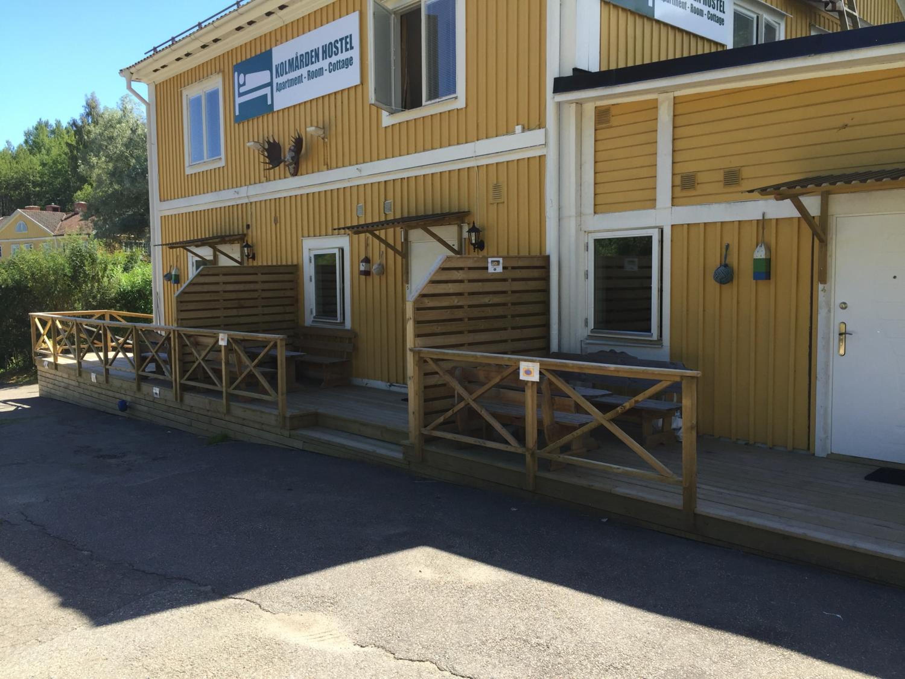 Motel E4 Kolmården Apartments And Cottages