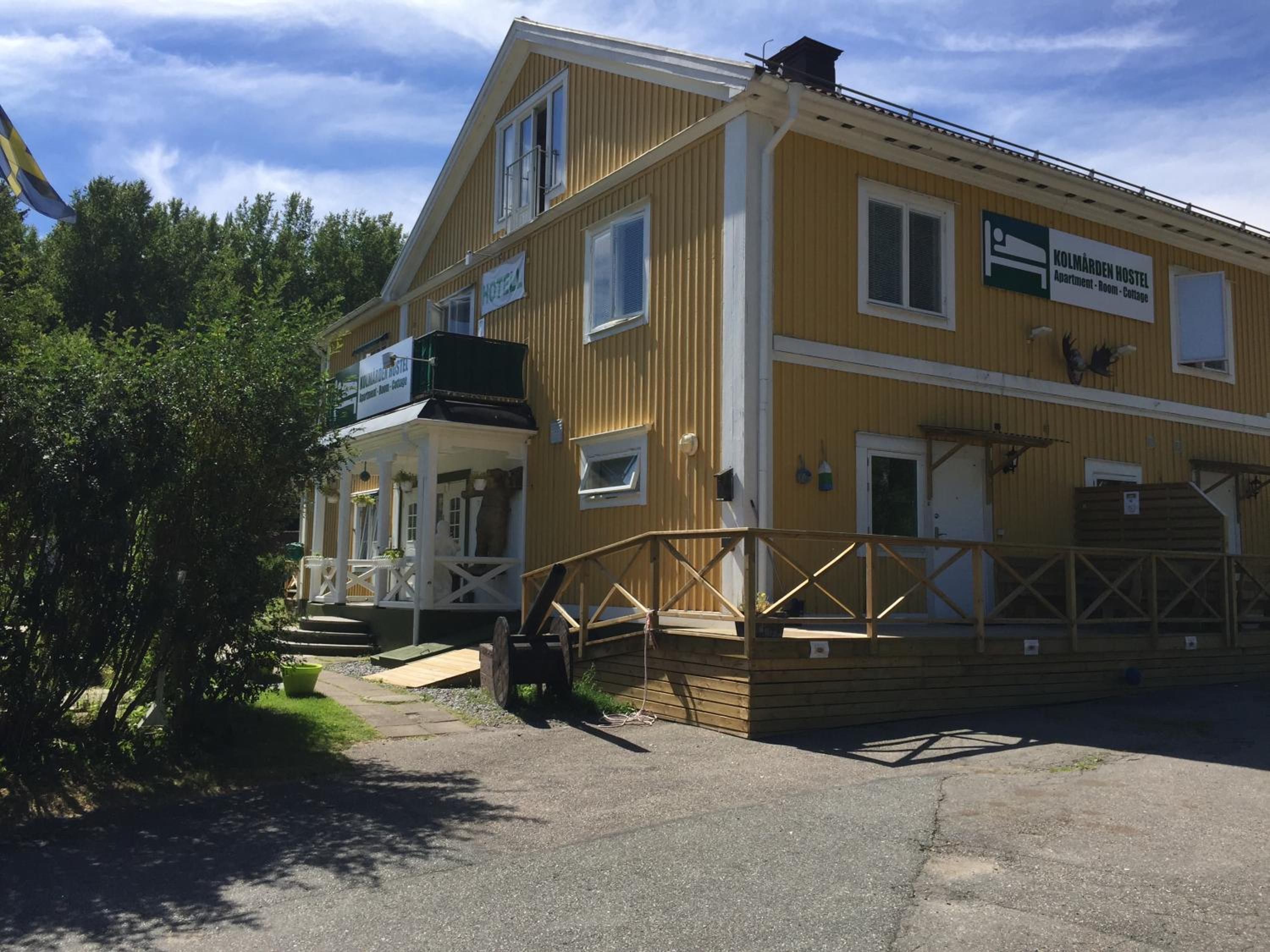 Motel E4 Kolmården Apartments And Cottages