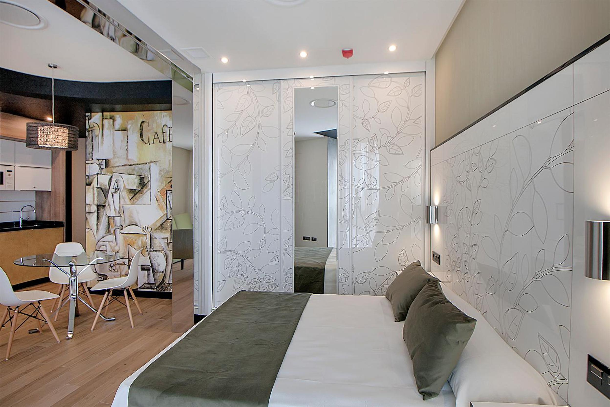 Apartamentos Suites Oficentro Deluxe