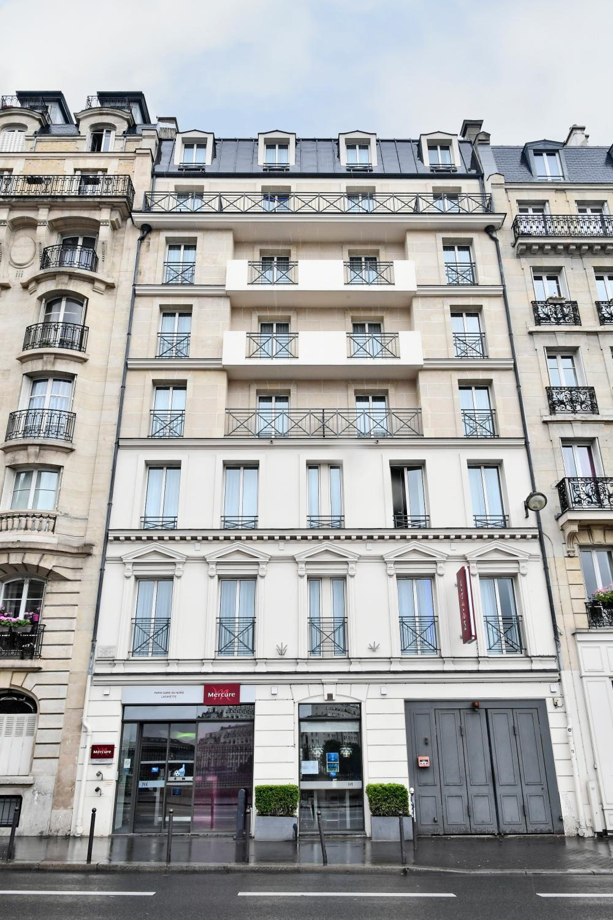 Mercure Paris Gare du Nord