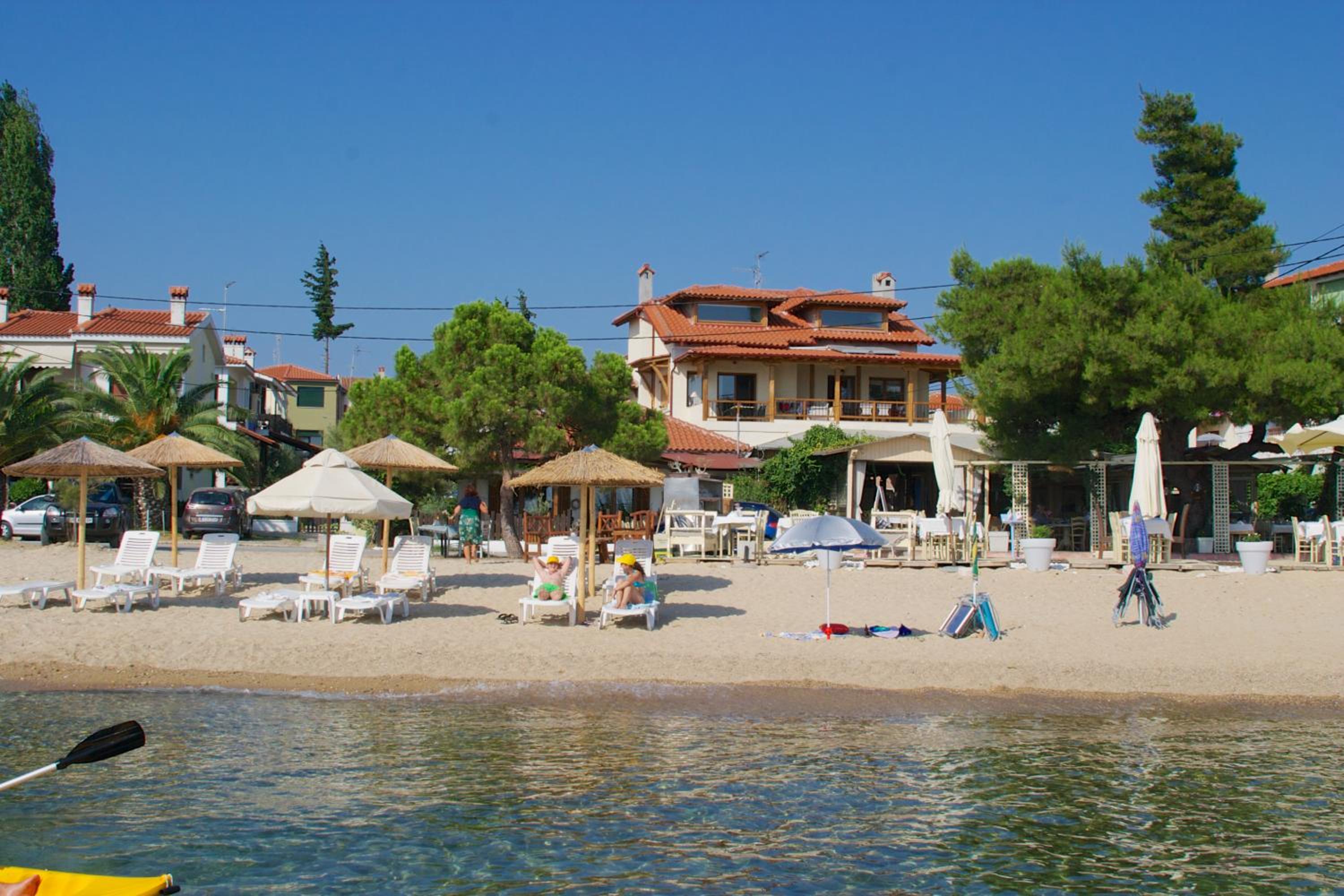 Traditional Arsanas Apartments
