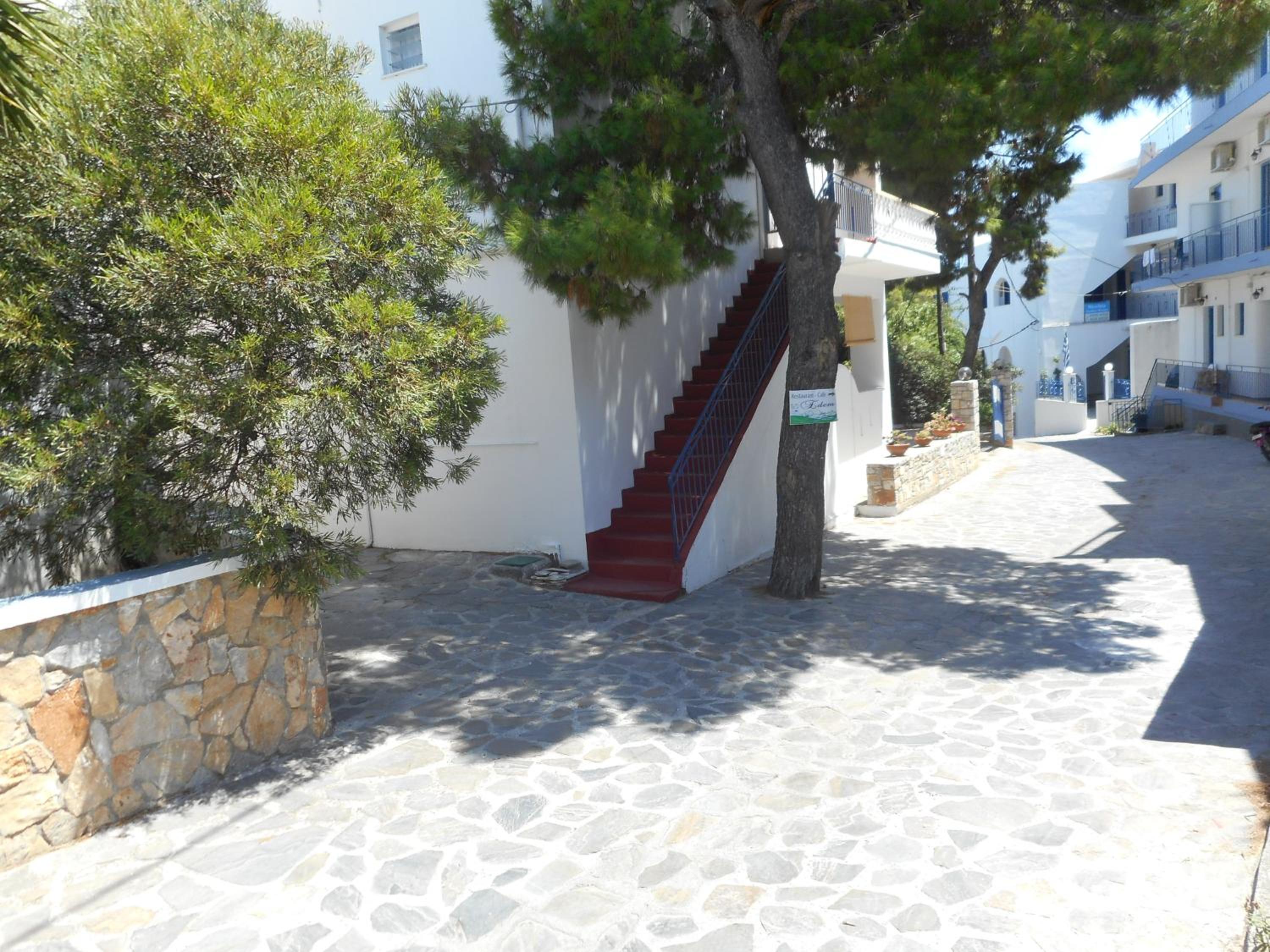 Pension Galazios Kolpos