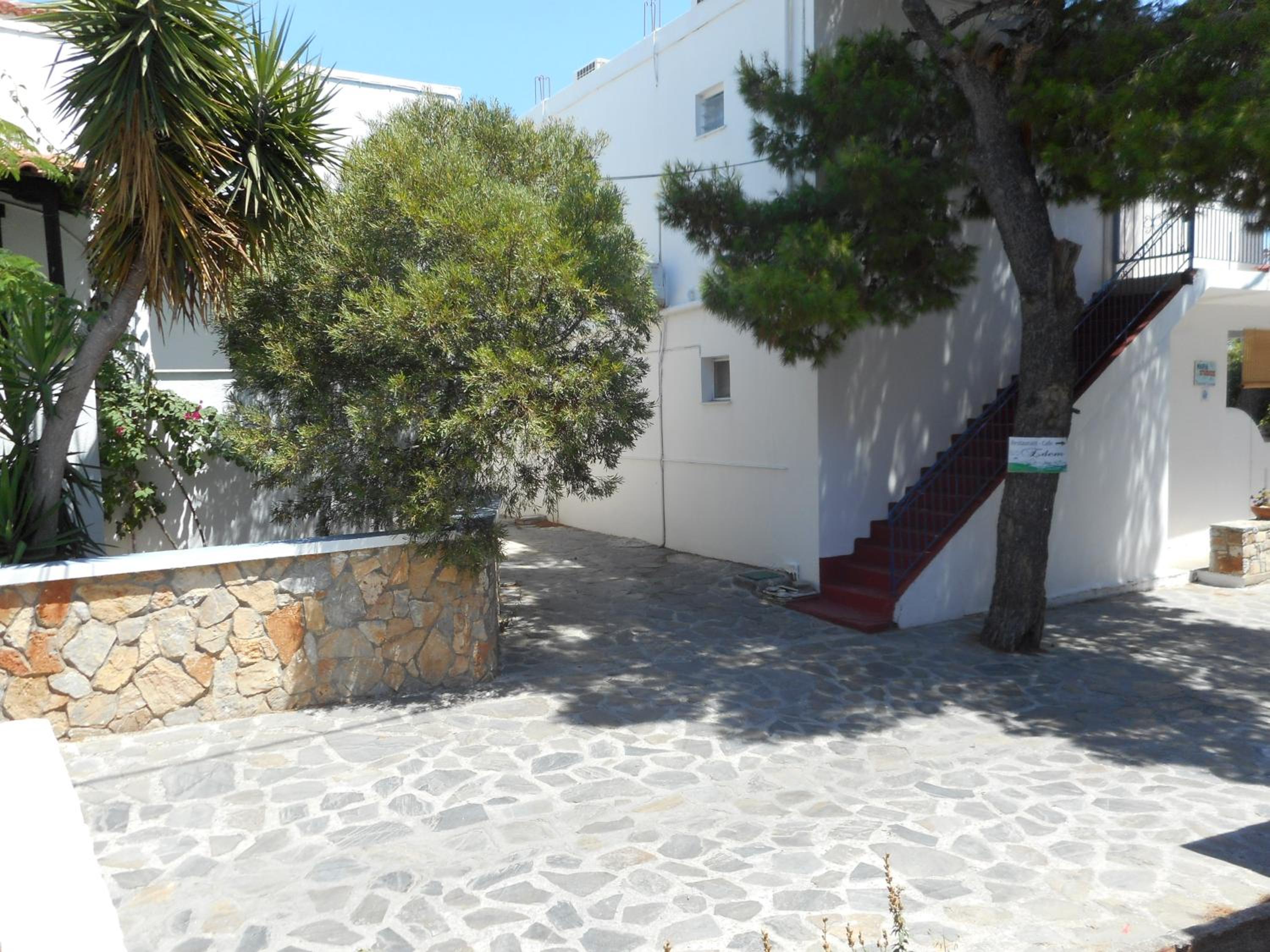 Pension Galazios Kolpos