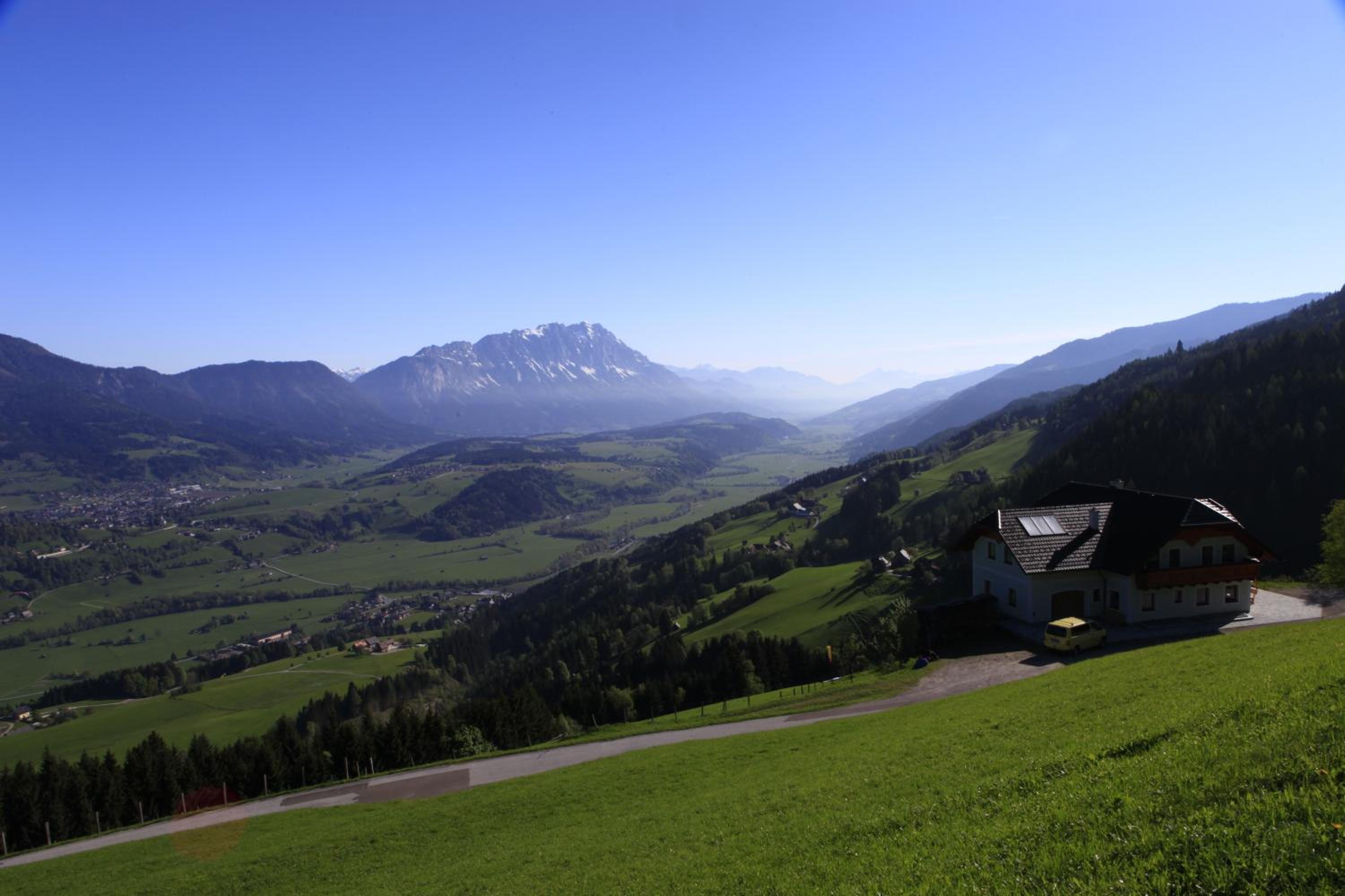 Sonnenalm Mountain Lodge