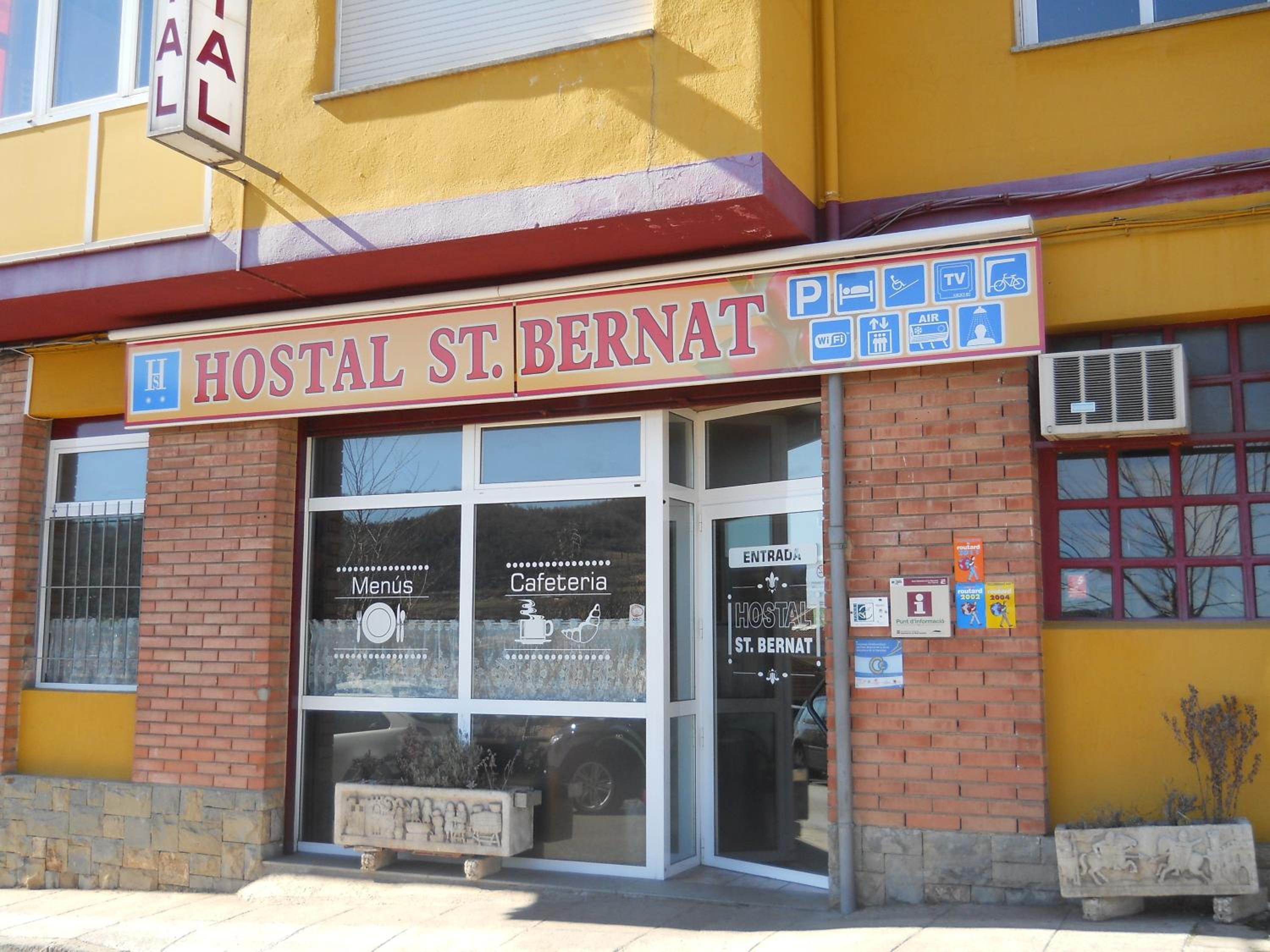 Hostal Sant Bernat