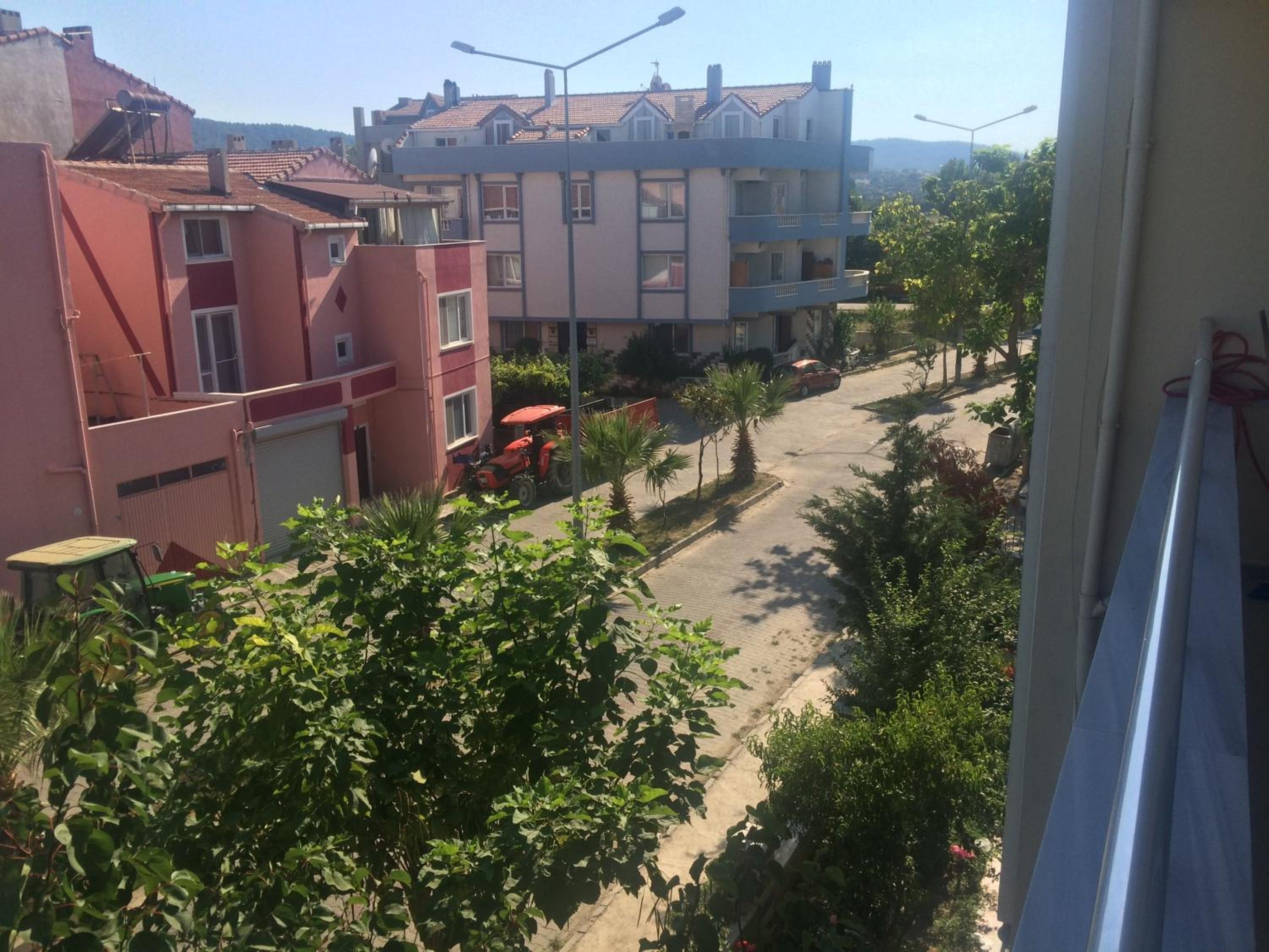 Balcı Apartment