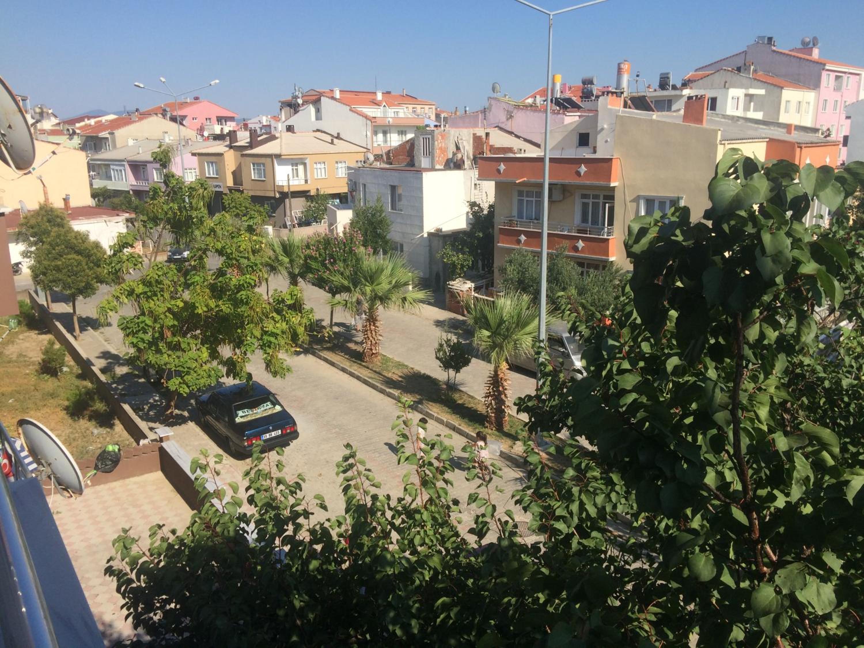 Balcı Apartment
