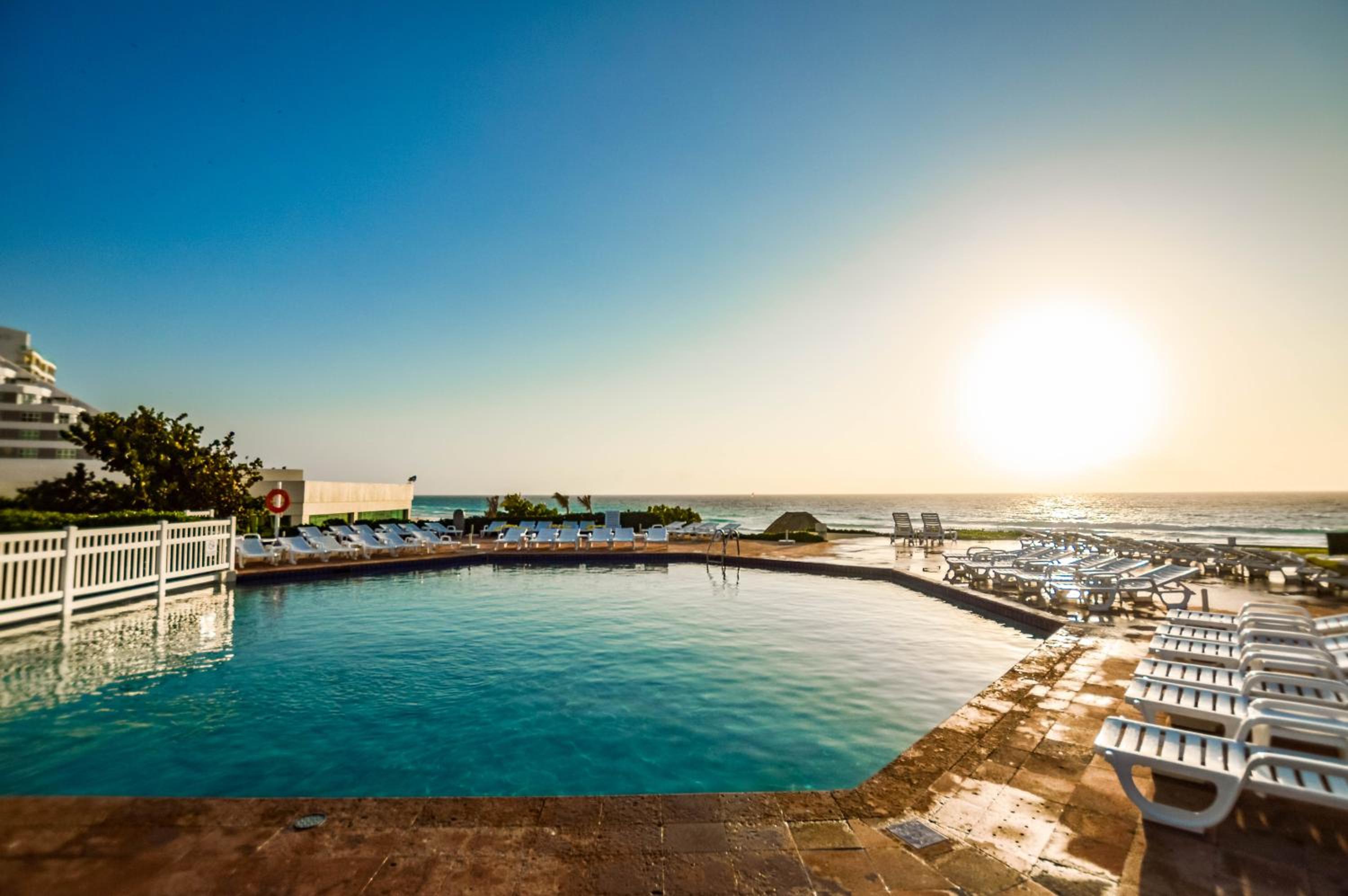 Photo 33 sur 45 de Park Royal Beach Cancun - All Inclusive
