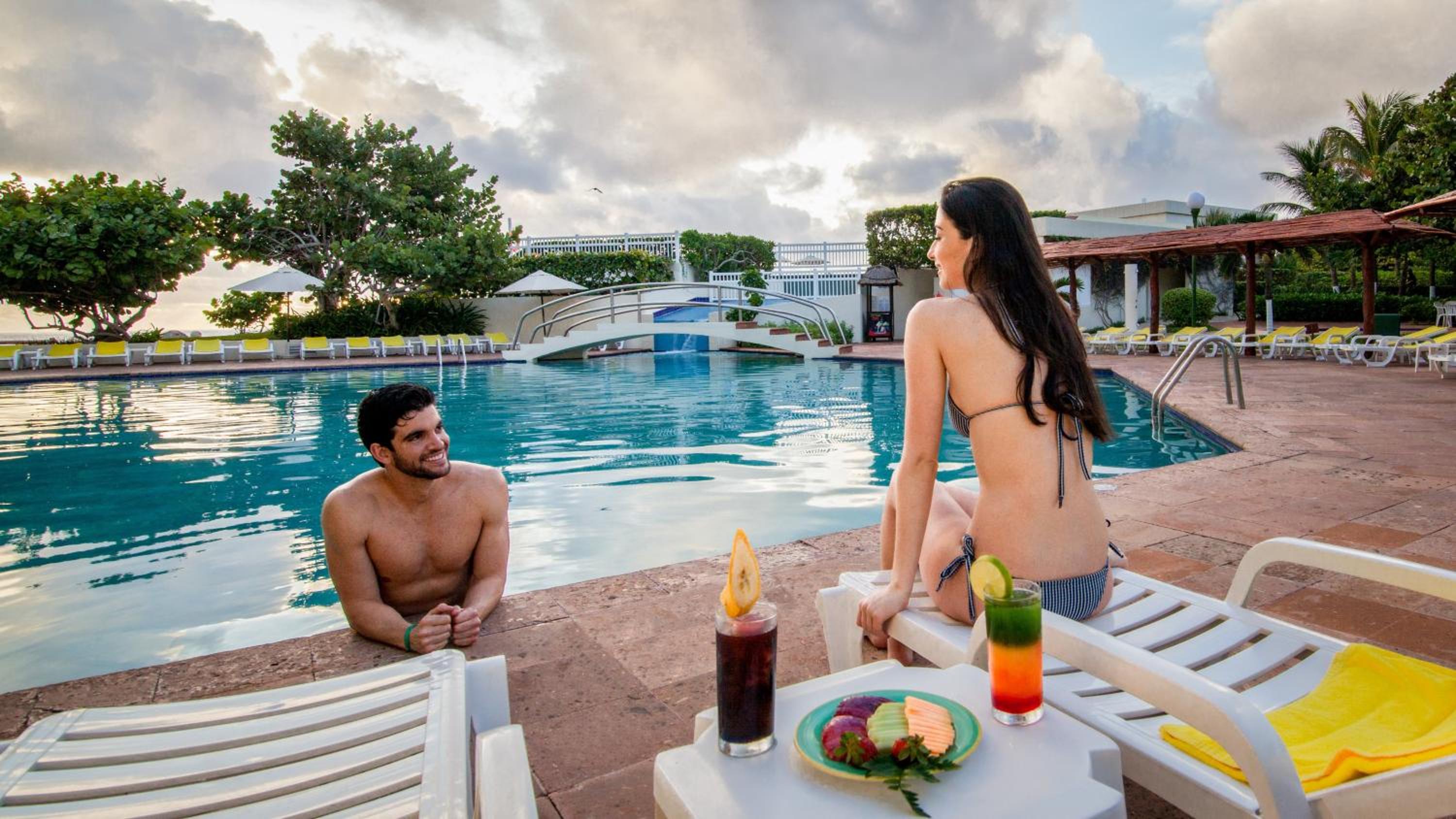 Photo 9 sur 45 de Park Royal Beach Cancun - All Inclusive