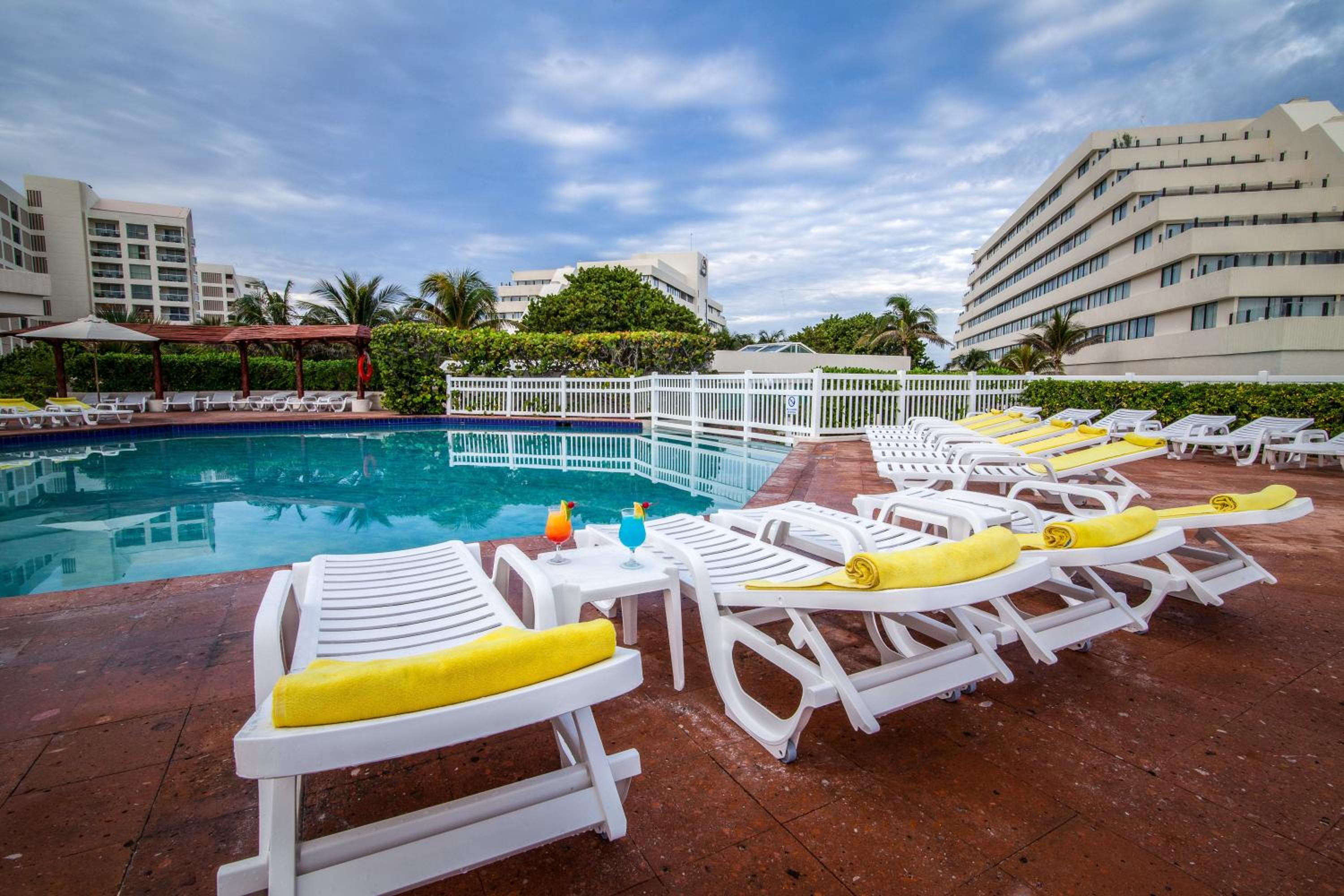 Park Royal Beach Cancún - Tout Inclus — photo 4