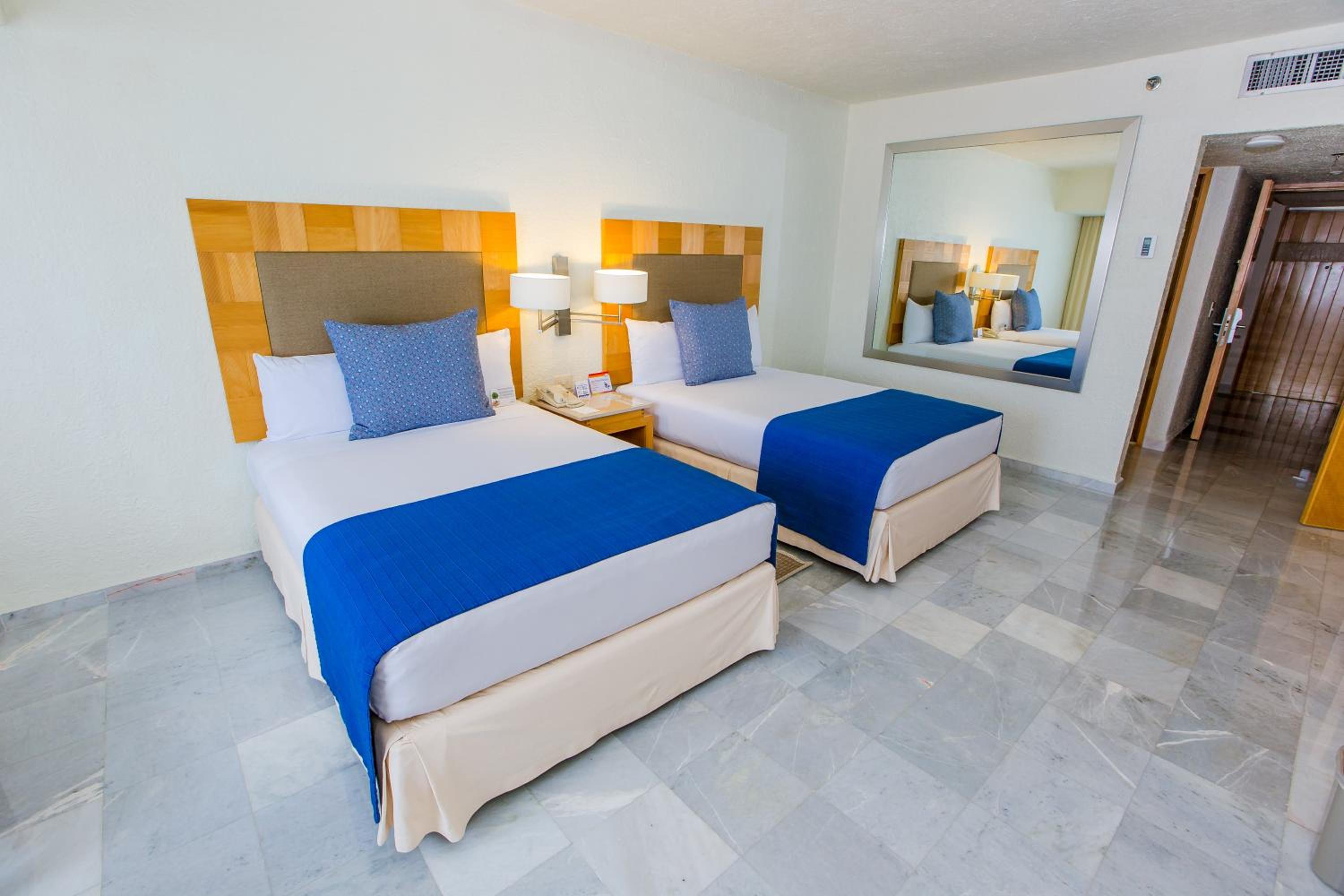 Photo 17 sur 45 de Park Royal Beach Cancun - All Inclusive
