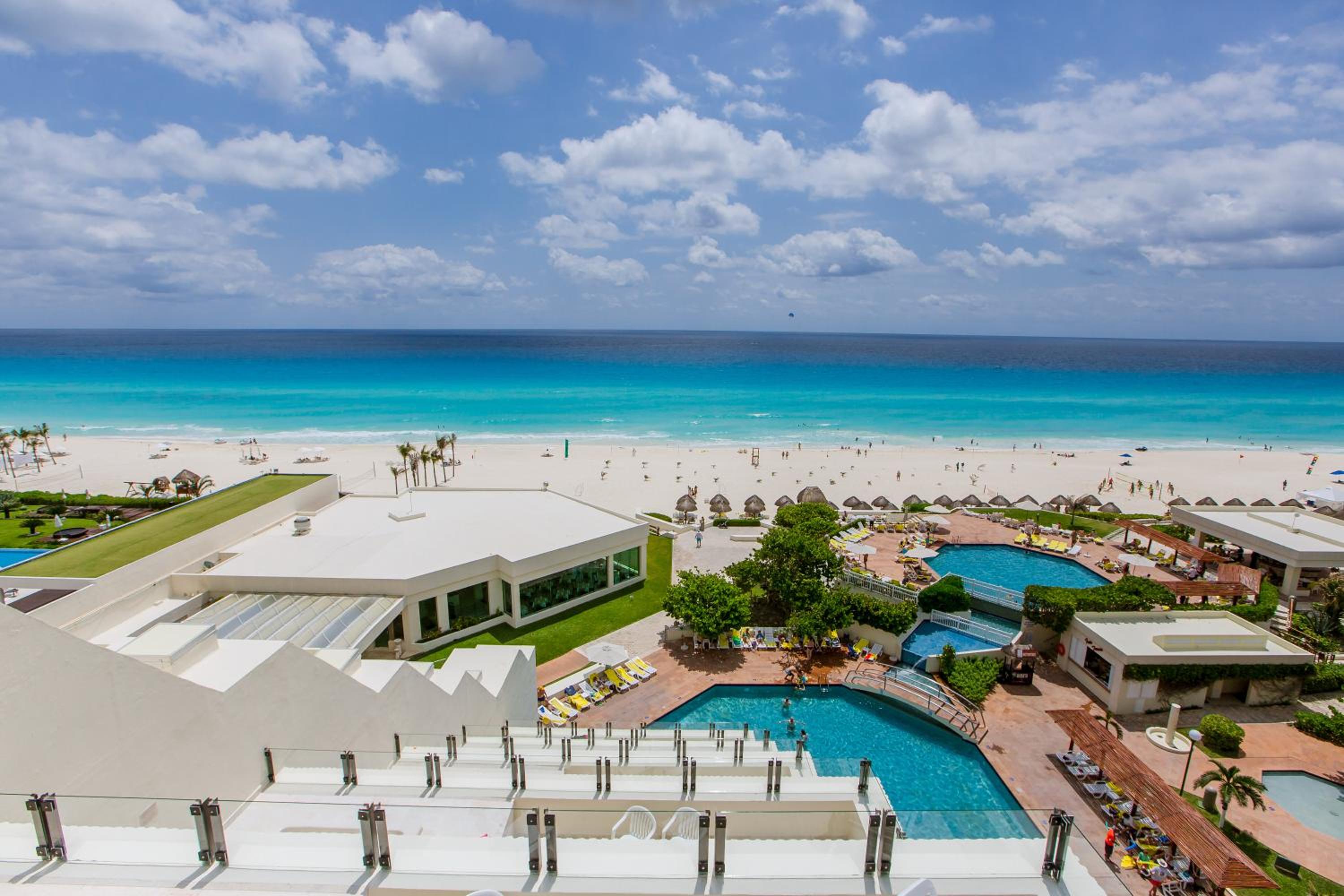 Park Royal Beach Cancún - Tout Inclus — photo 3