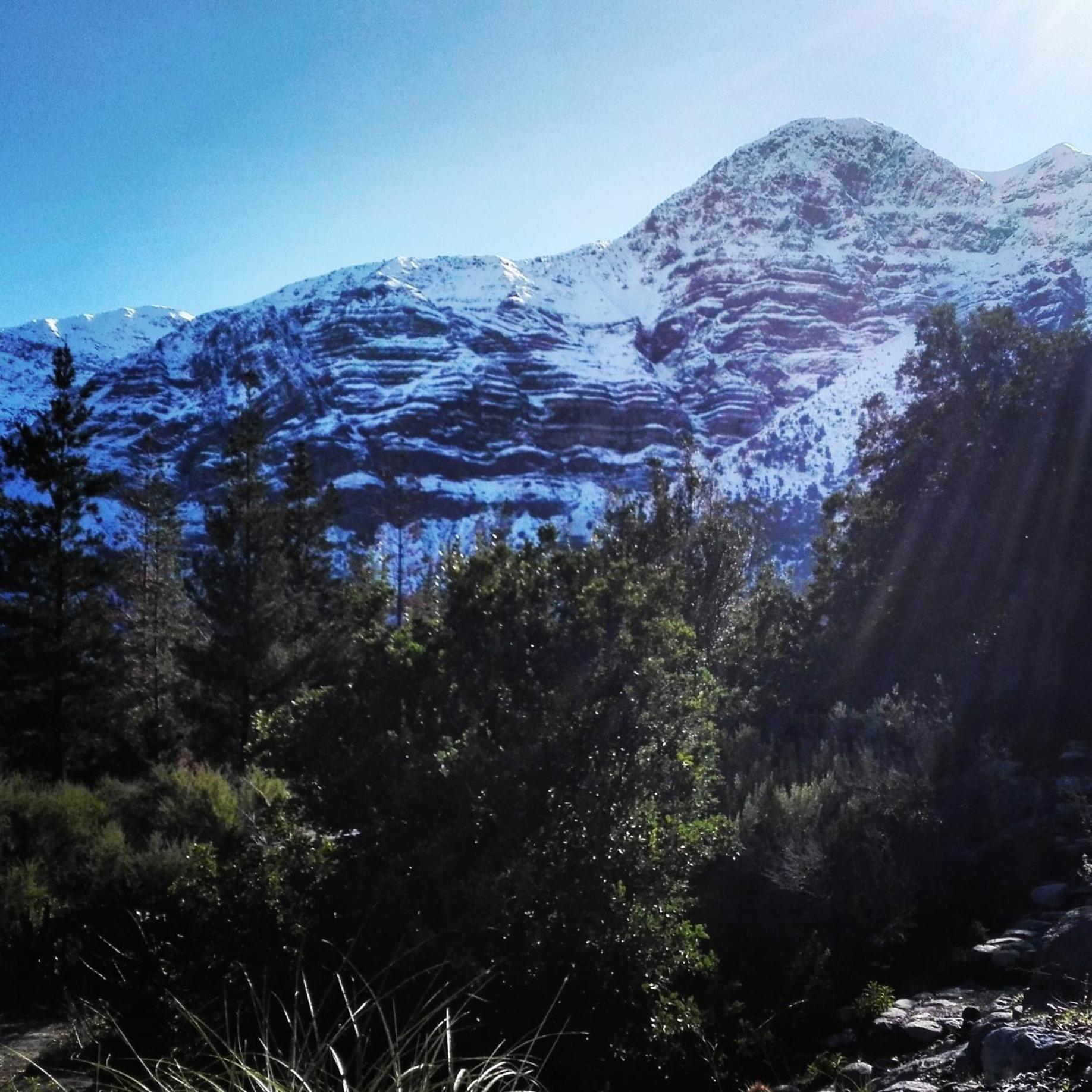 Cabañas de montaña