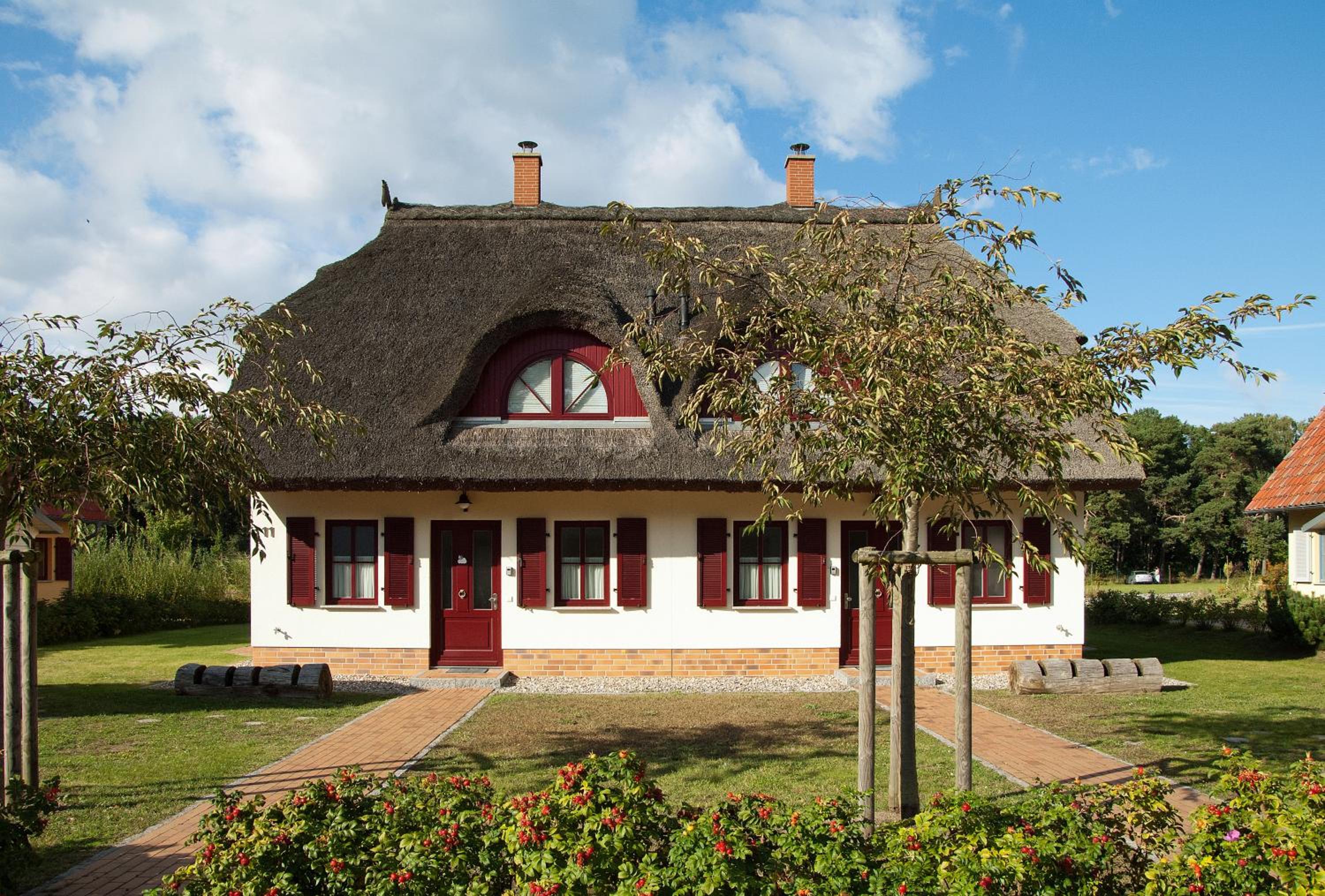Dünenresidenz Glowe - Haus Lena
