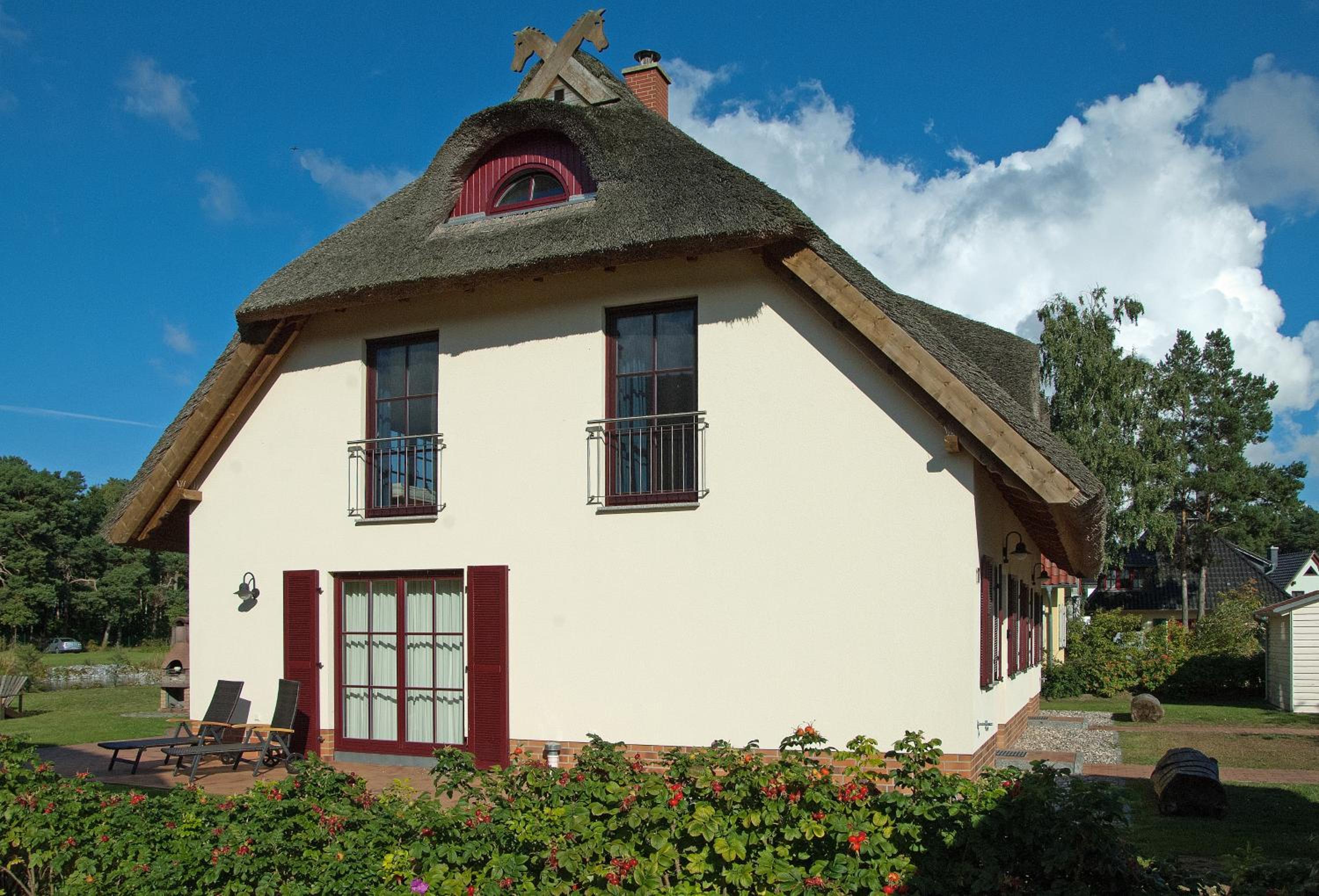 Dünenresidenz Glowe - Haus Lena