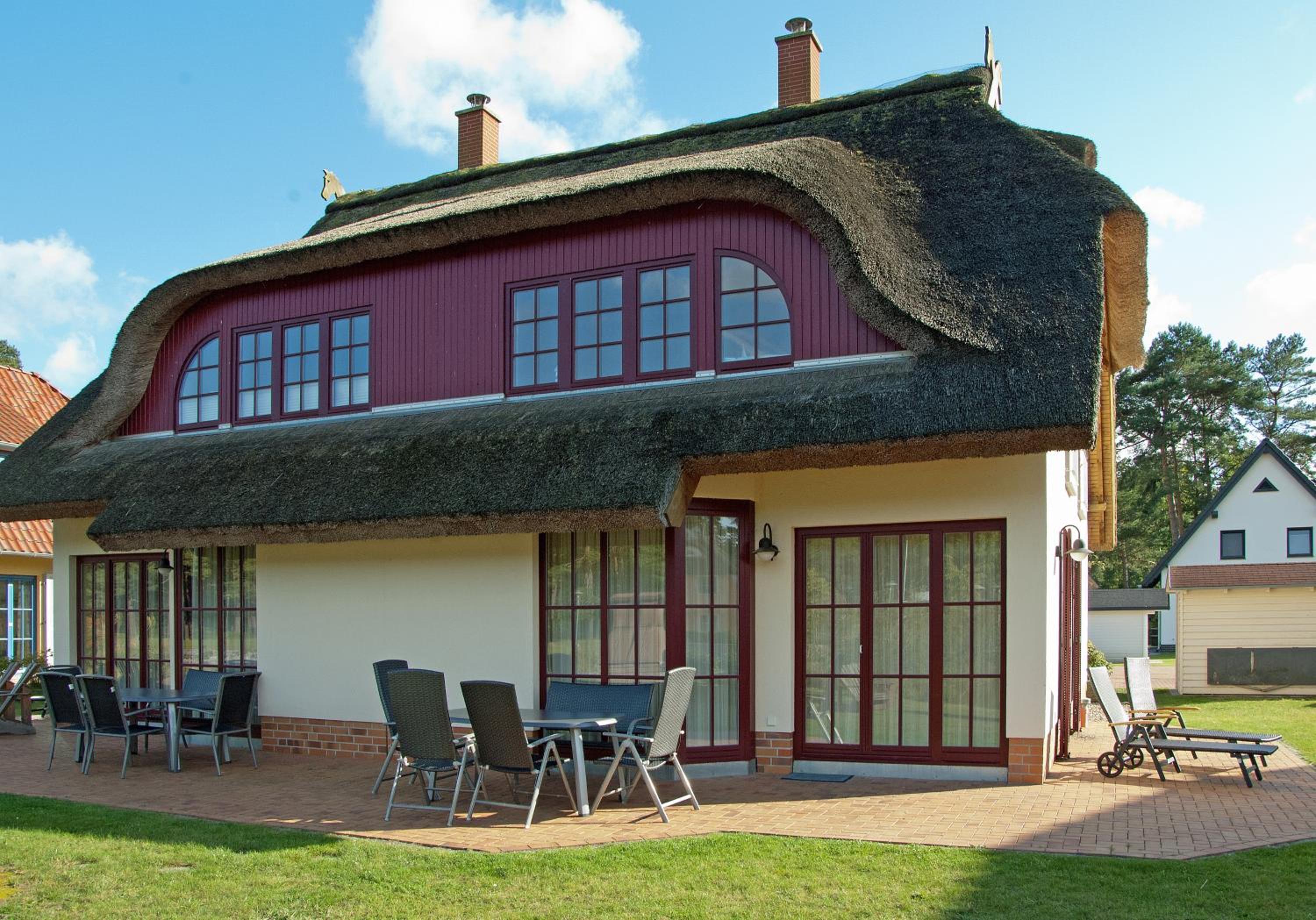 Dünenresidenz Glowe - Haus Lena