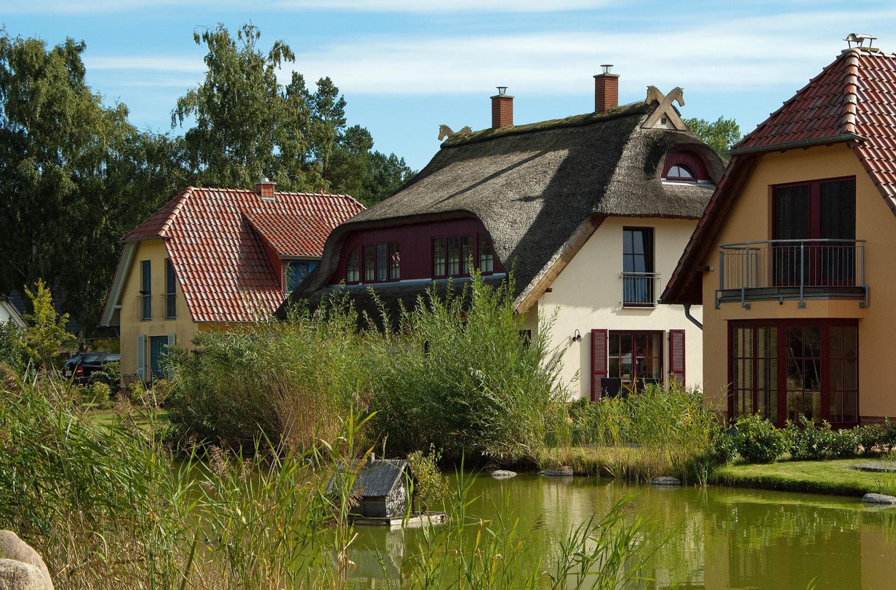 Dünenresidenz Glowe - Haus Lena