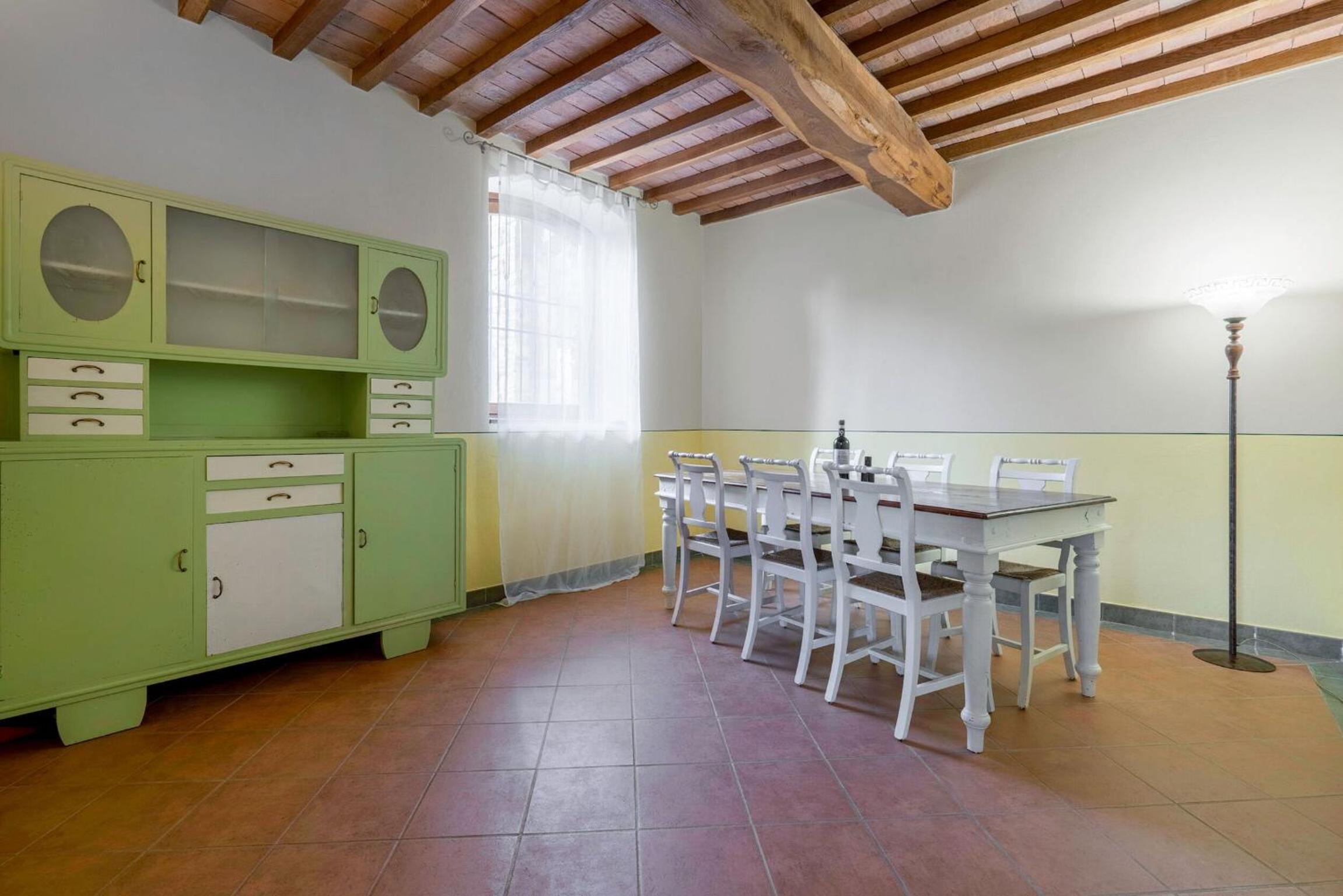 Villa Torre With Pool And Ac