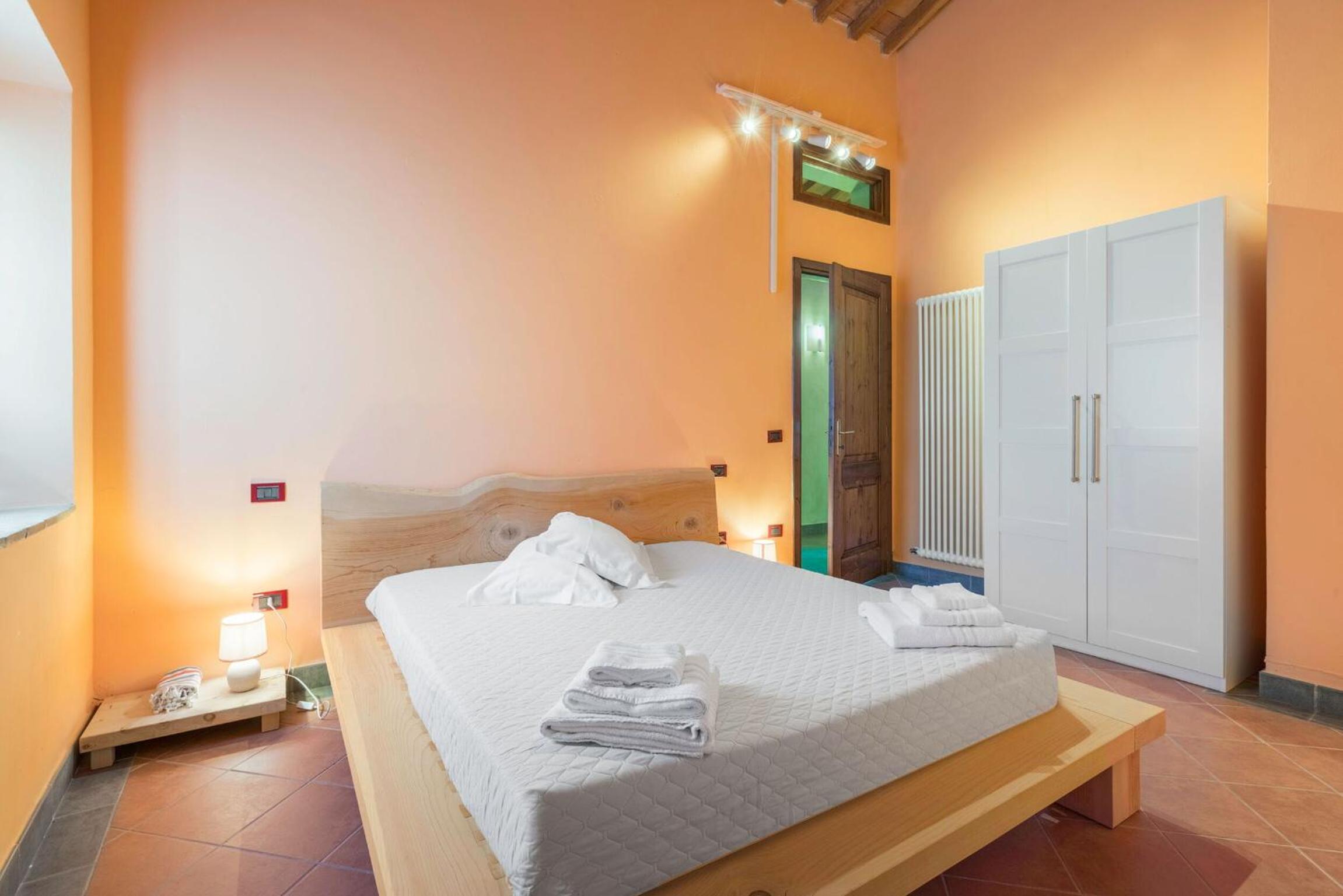 Villa Torre With Pool And Ac