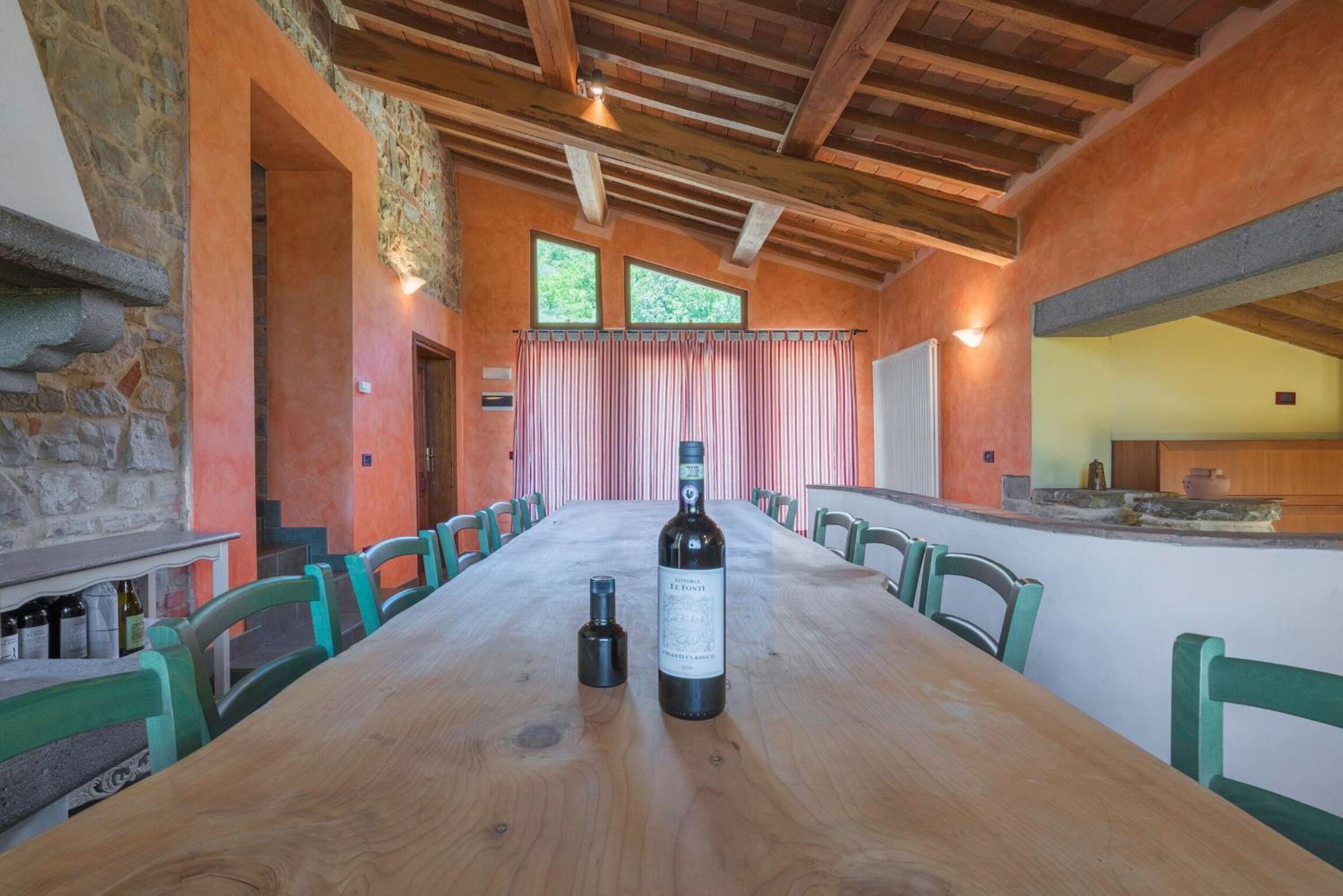 Villa Torre With Pool And Ac