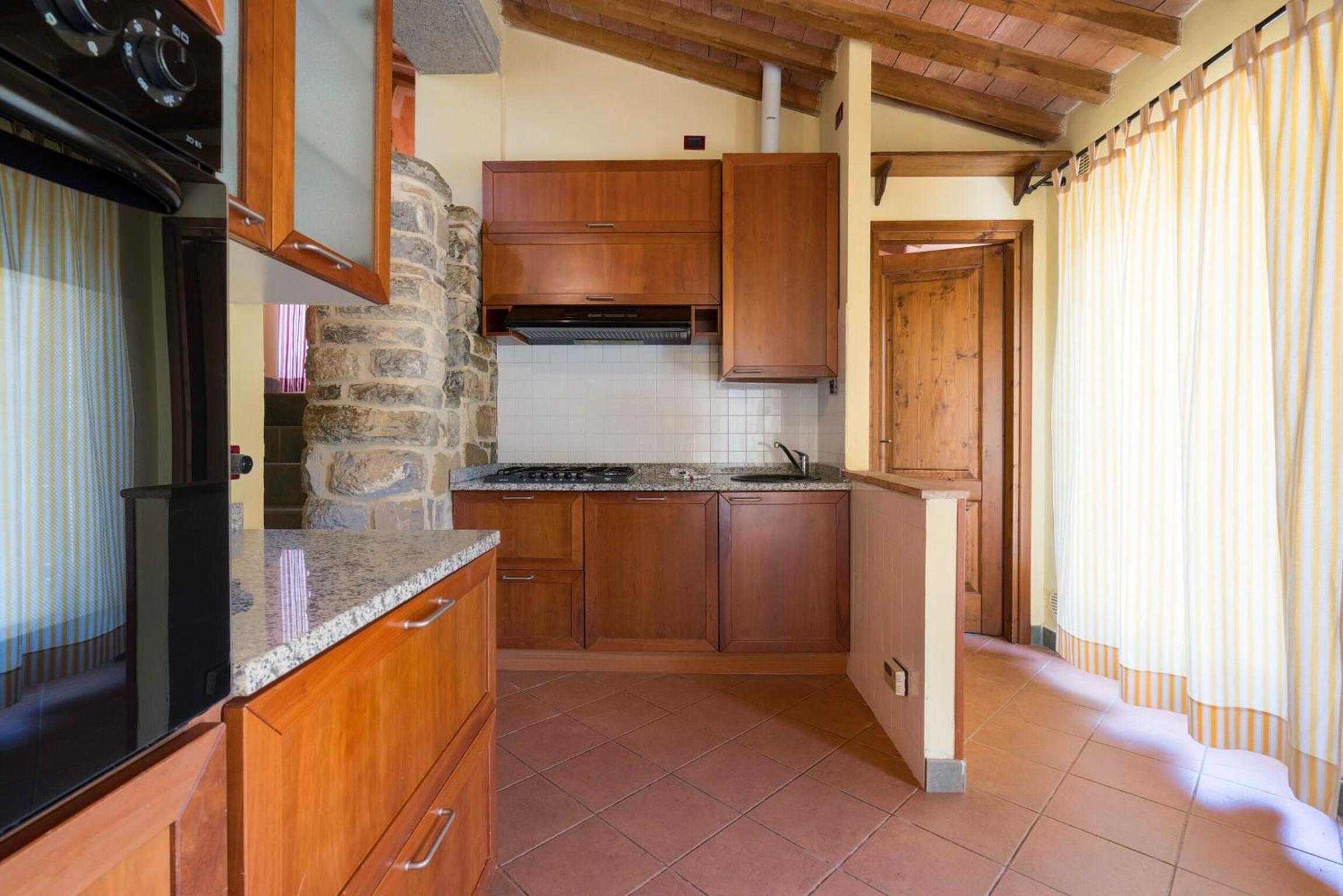 Villa Torre With Pool And Ac