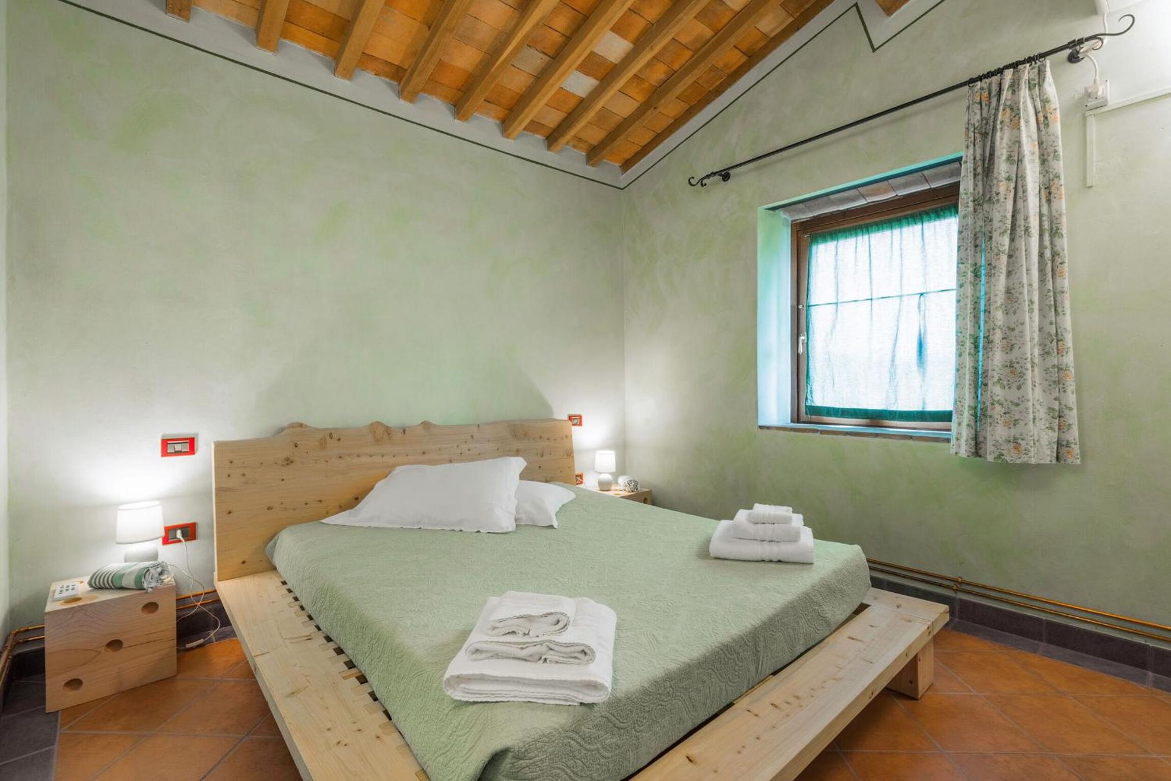 Villa Torre With Pool And Ac