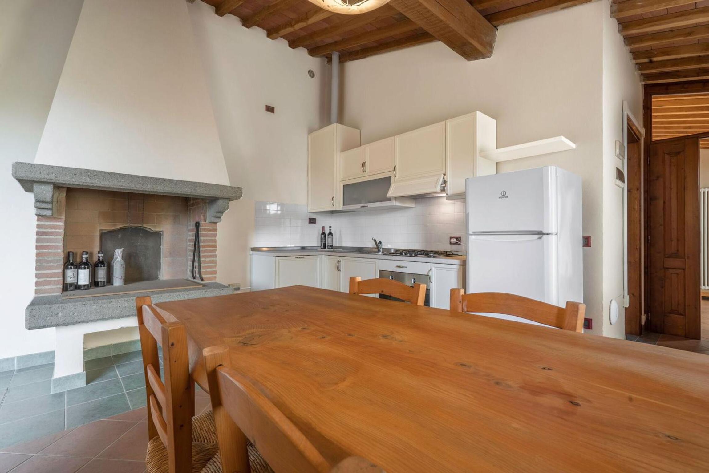 Villa Torre With Pool And Ac
