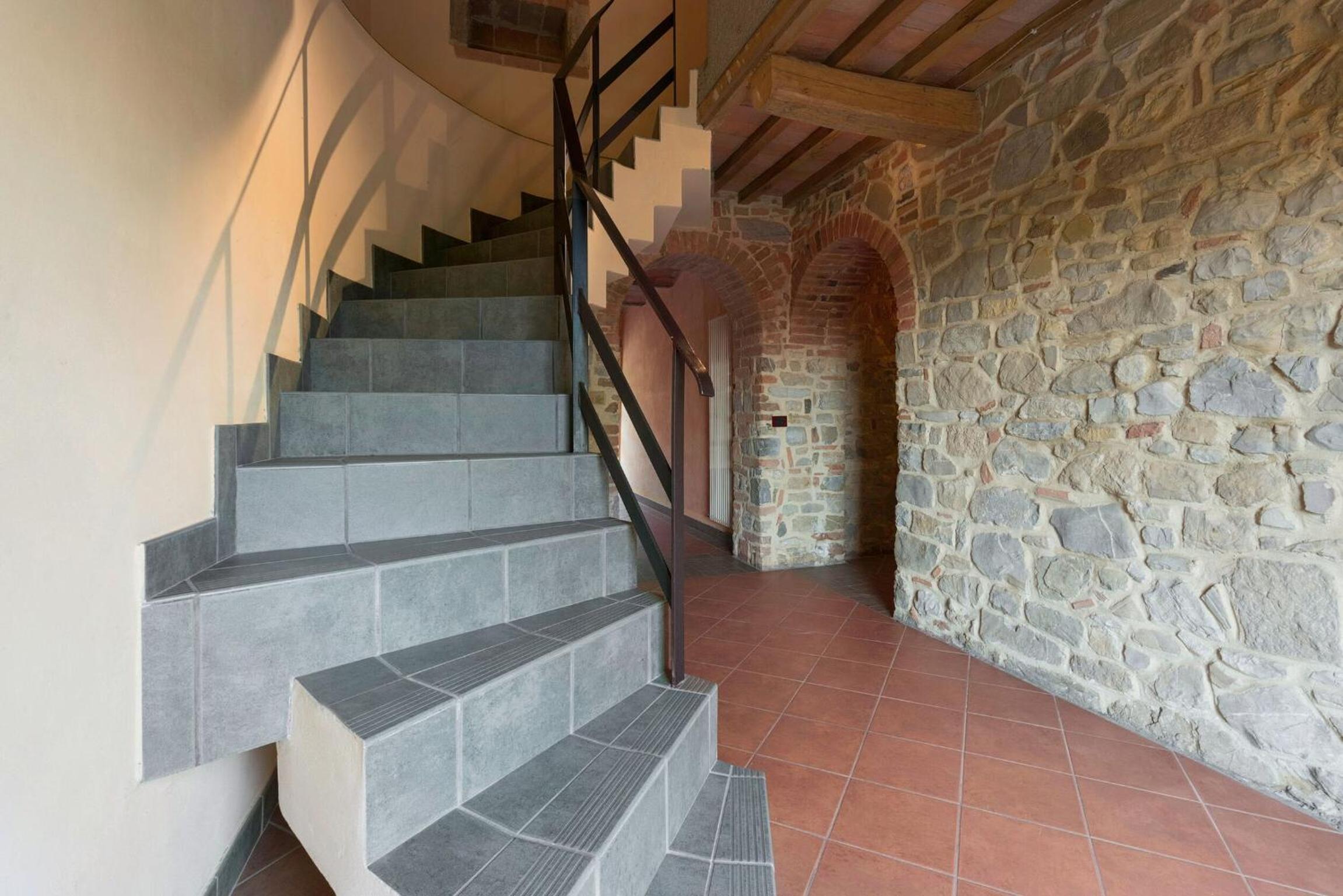 Villa Torre With Pool And Ac