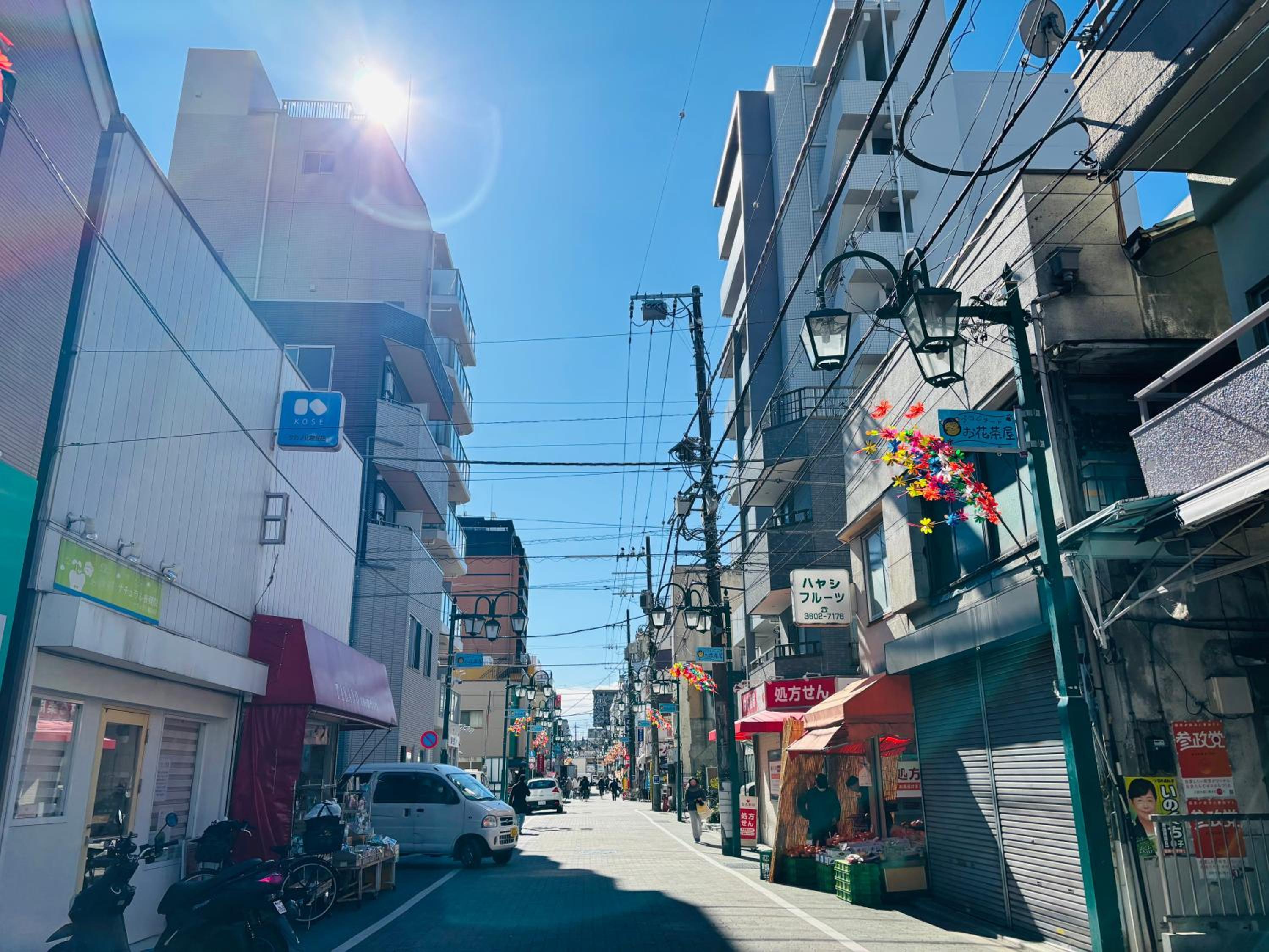 Spacious House for 2people 7min Ohanajaya Sta 14min Skytree 19min Asakusa 20min Ueno Comfortable Stay Tokyo HANACHO お花茶屋 ゆったり2名 Gato Ohanajaya