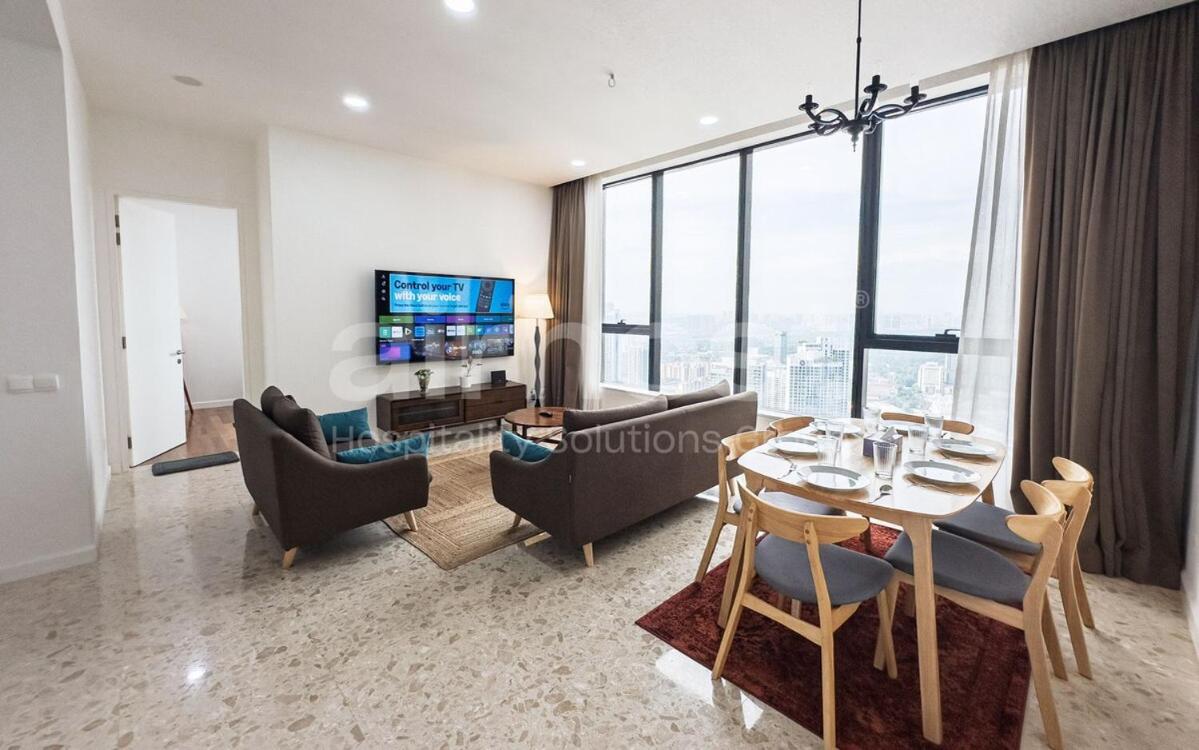Pavilion Ceylon Hill Bukit Bintang by Airhost