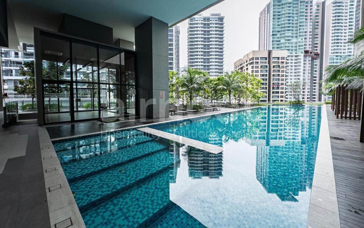 Pavilion Ceylon Hill Bukit Bintang by Airhost