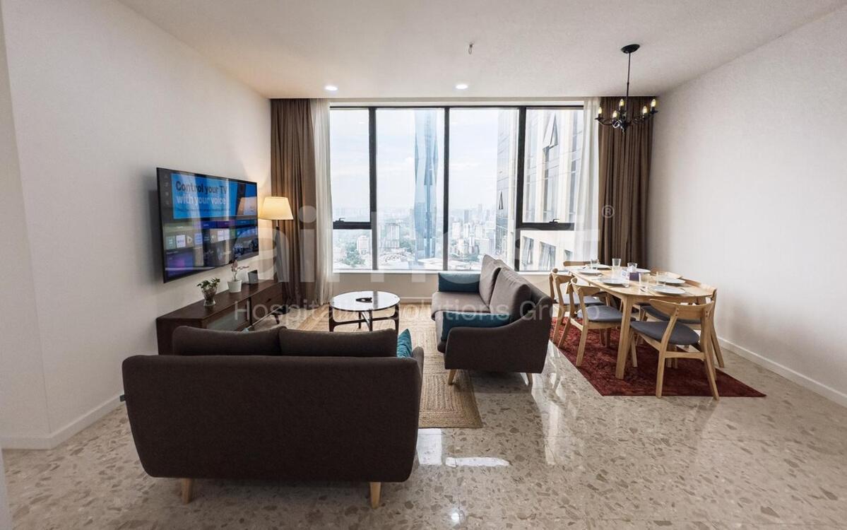 Pavilion Ceylon Hill Bukit Bintang by Airhost