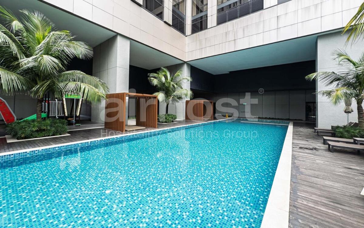 Pavilion Ceylon Hill Bukit Bintang by Airhost