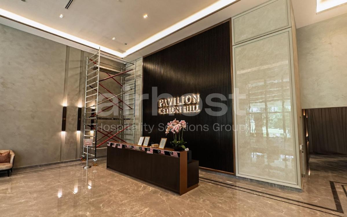 Pavilion Ceylon Hill Bukit Bintang by Airhost