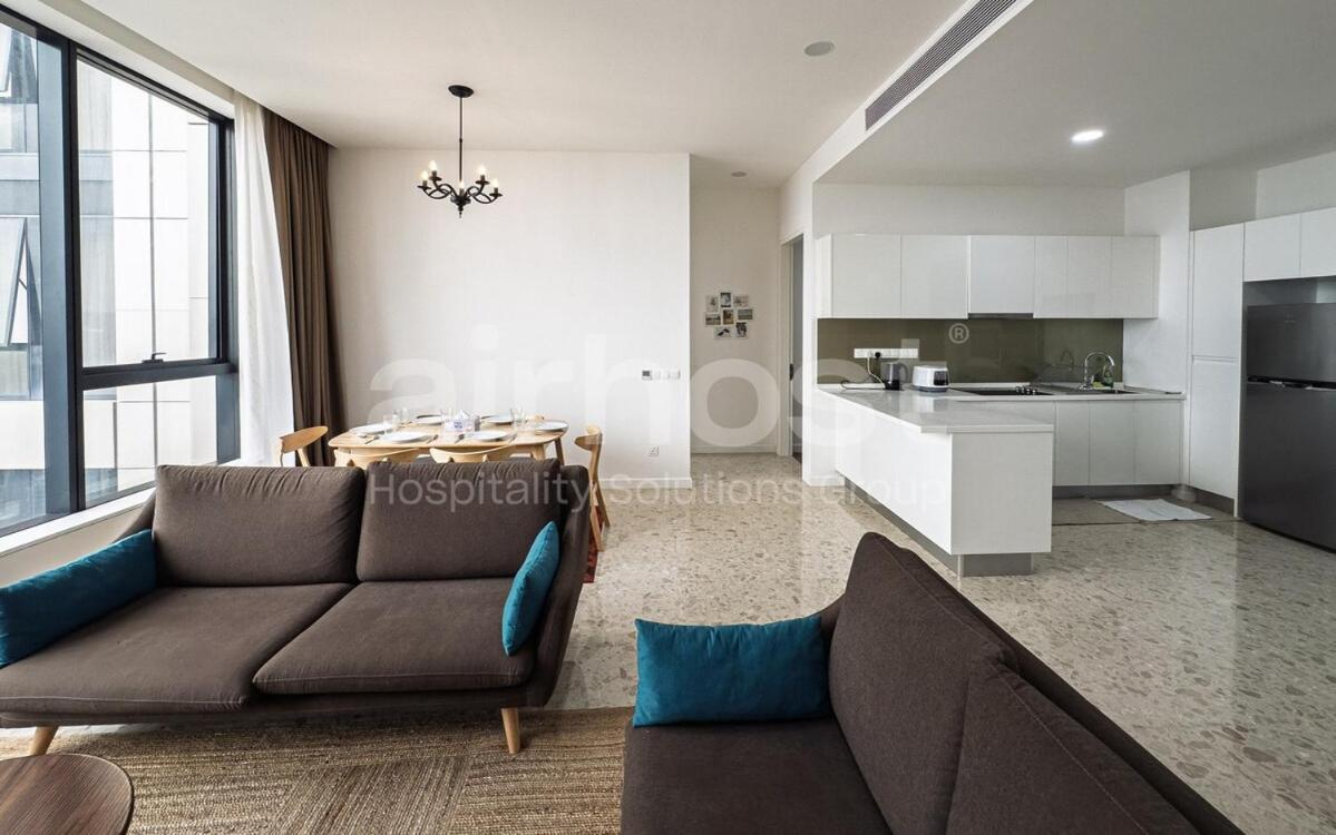 Pavilion Ceylon Hill Bukit Bintang by Airhost