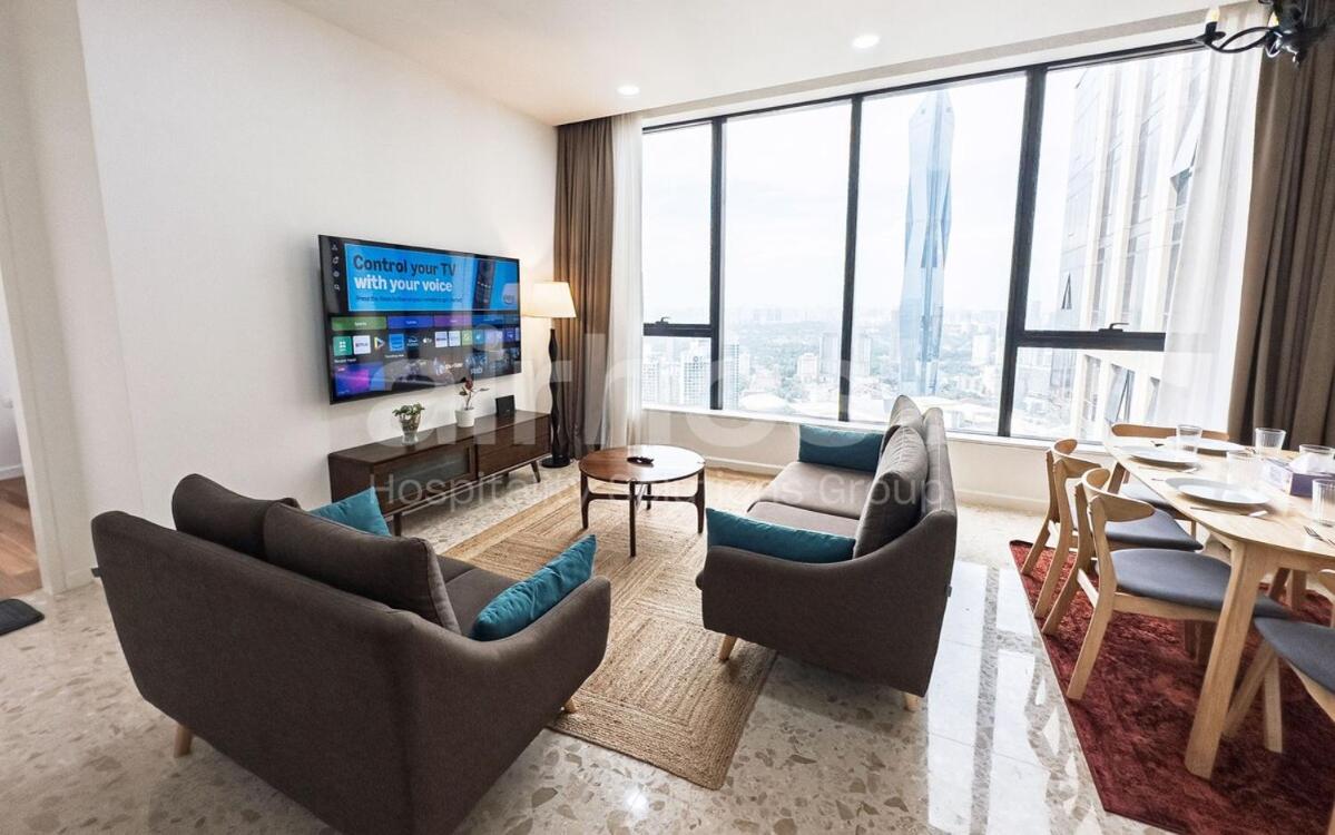 Pavilion Ceylon Hill Bukit Bintang by Airhost