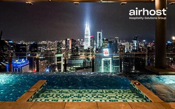 Pavilion Ceylon Hill Bukit Bintang by Airhost