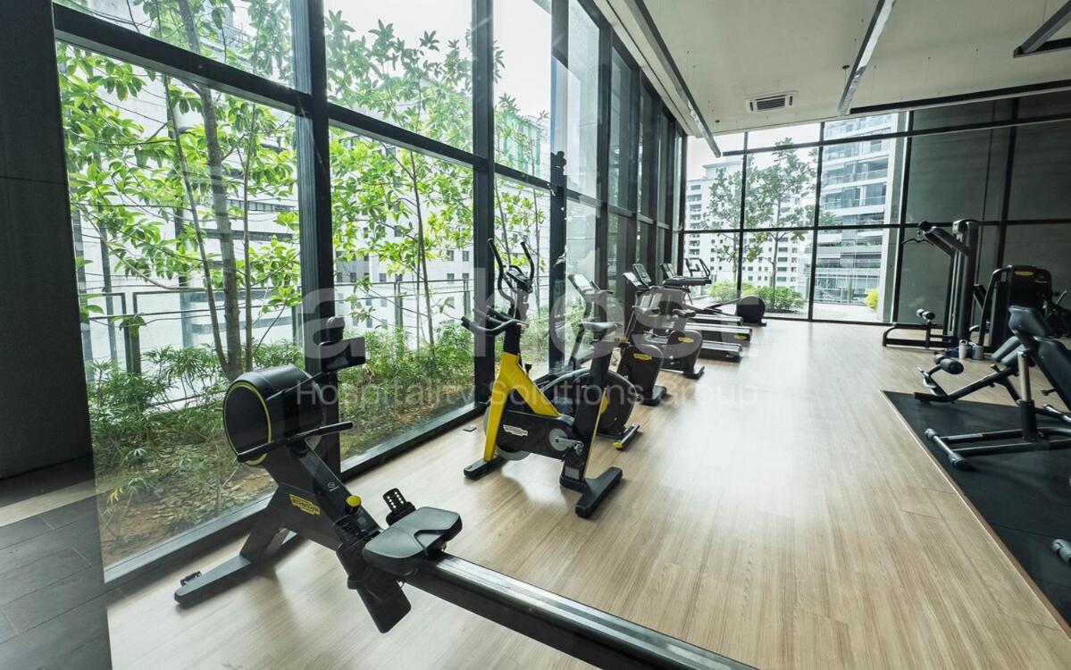 Pavilion Ceylon Hill Bukit Bintang by Airhost