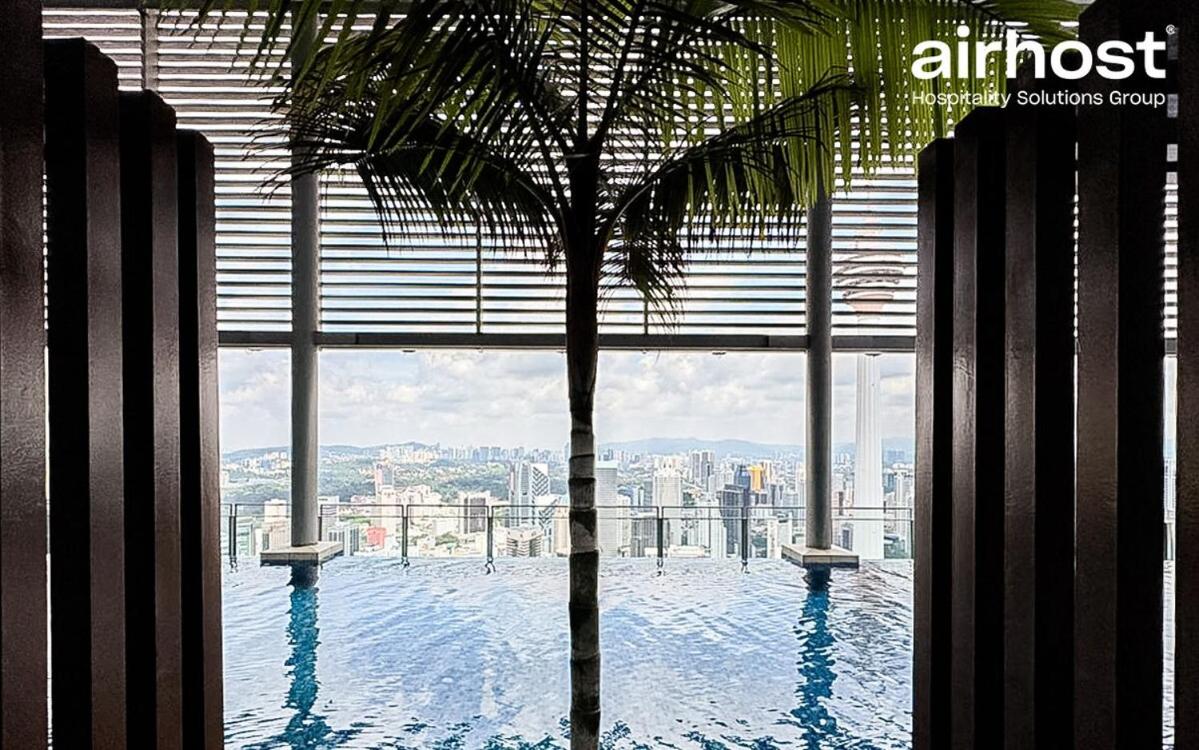 Pavilion Ceylon Hill Bukit Bintang by Airhost