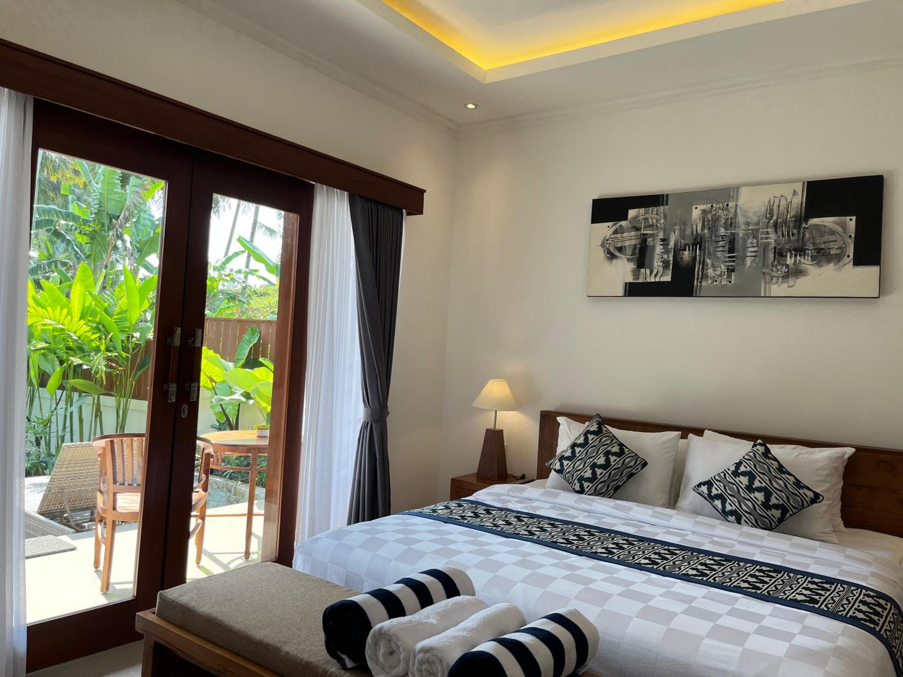 Puri Padi Ubud Rice Field Tranquil Villas by EPS