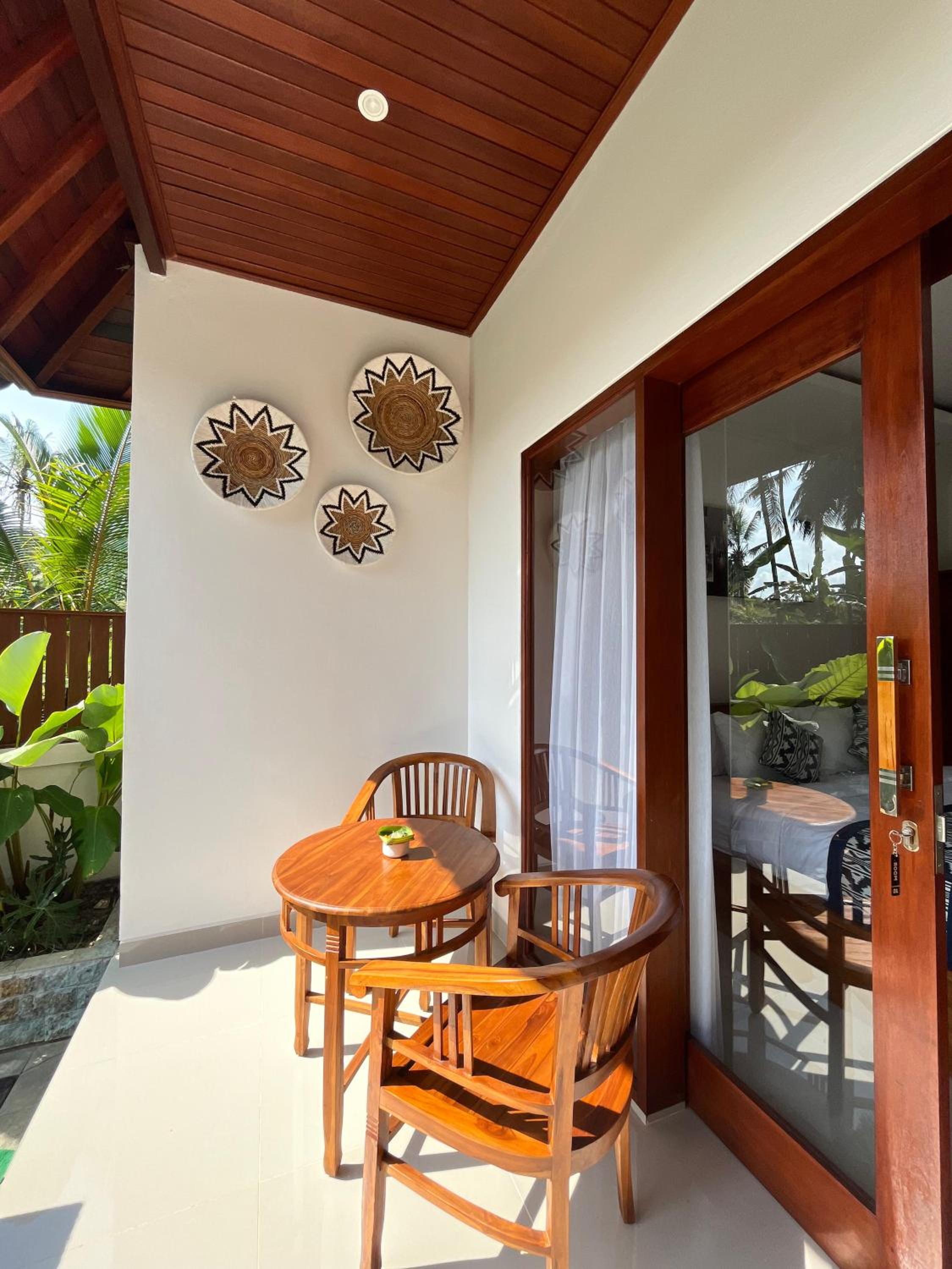 Puri Padi Ubud Rice Field Tranquil Villas by EPS