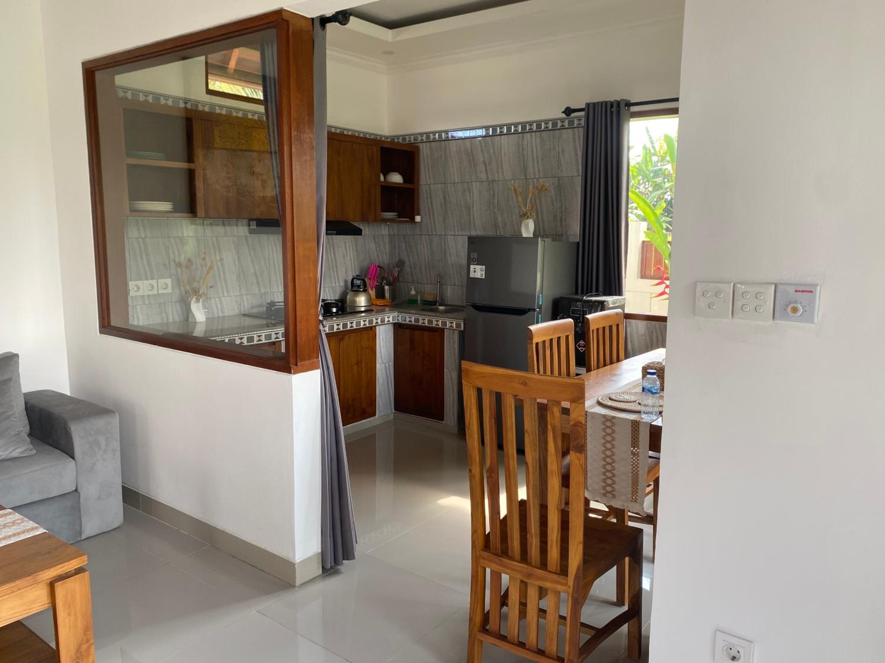 Puri Padi Ubud Rice Field Tranquil Villas by EPS