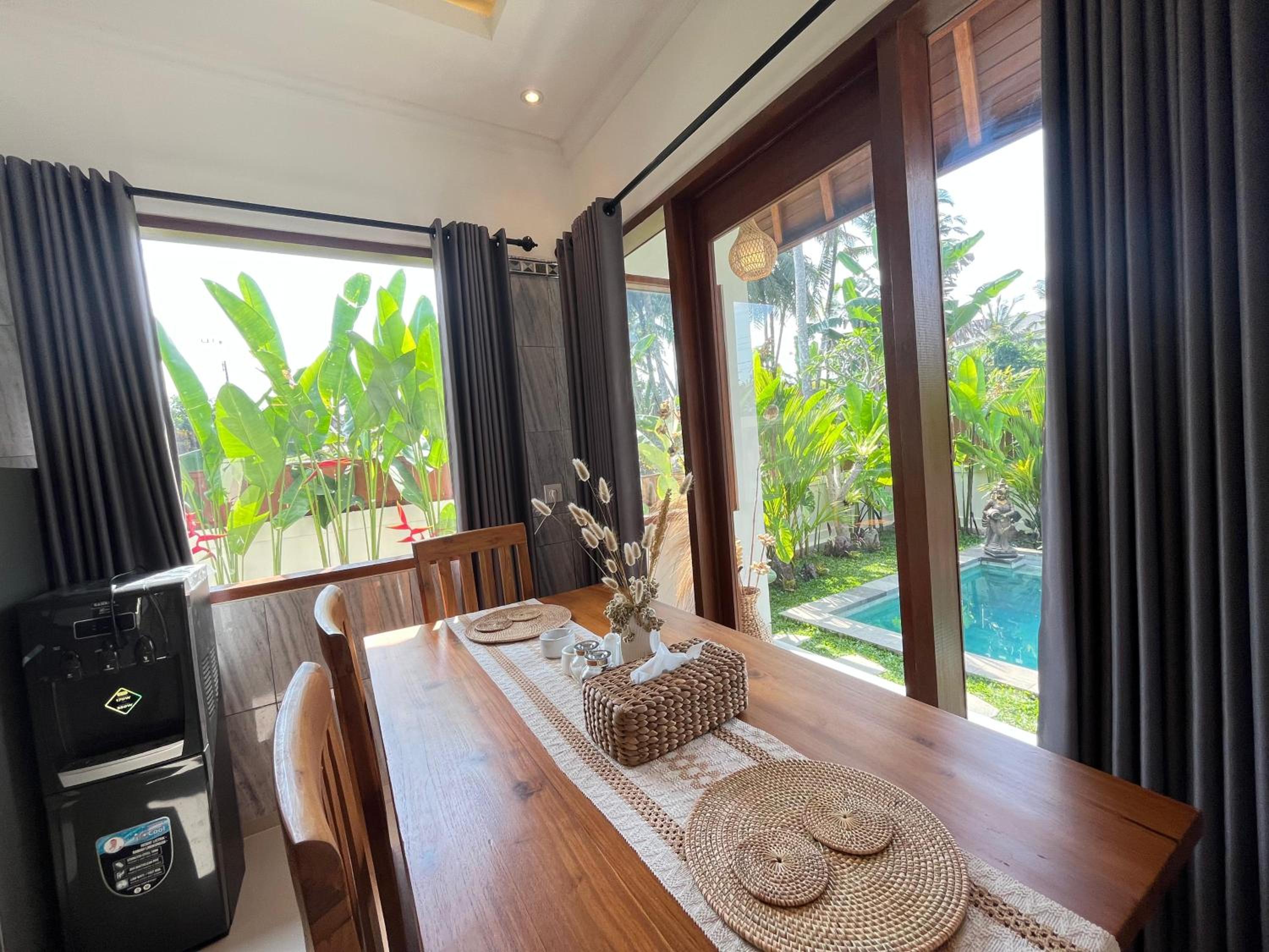 Puri Padi Ubud Rice Field Tranquil Villas by EPS