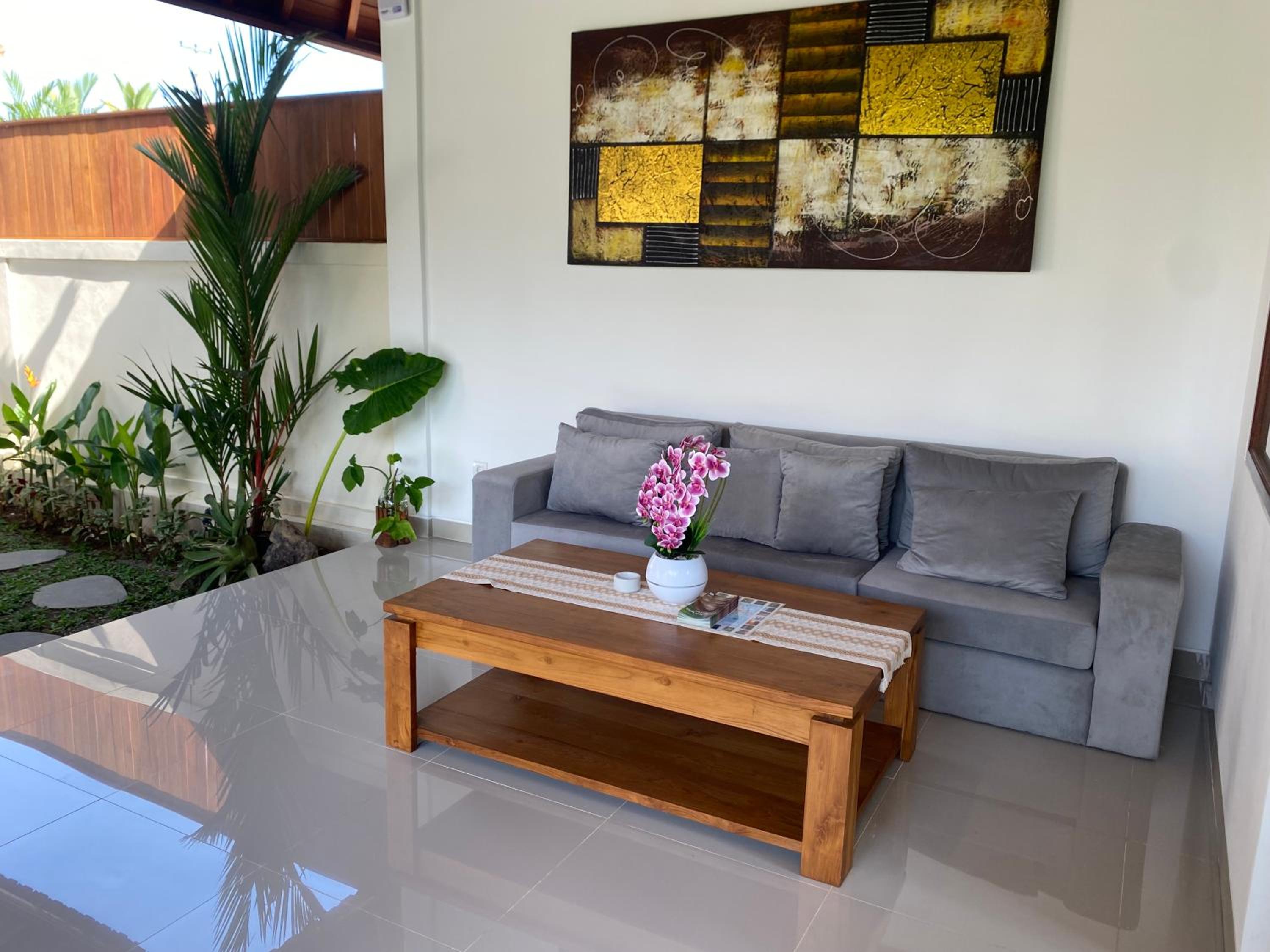 Puri Padi Ubud Rice Field Tranquil Villas by EPS
