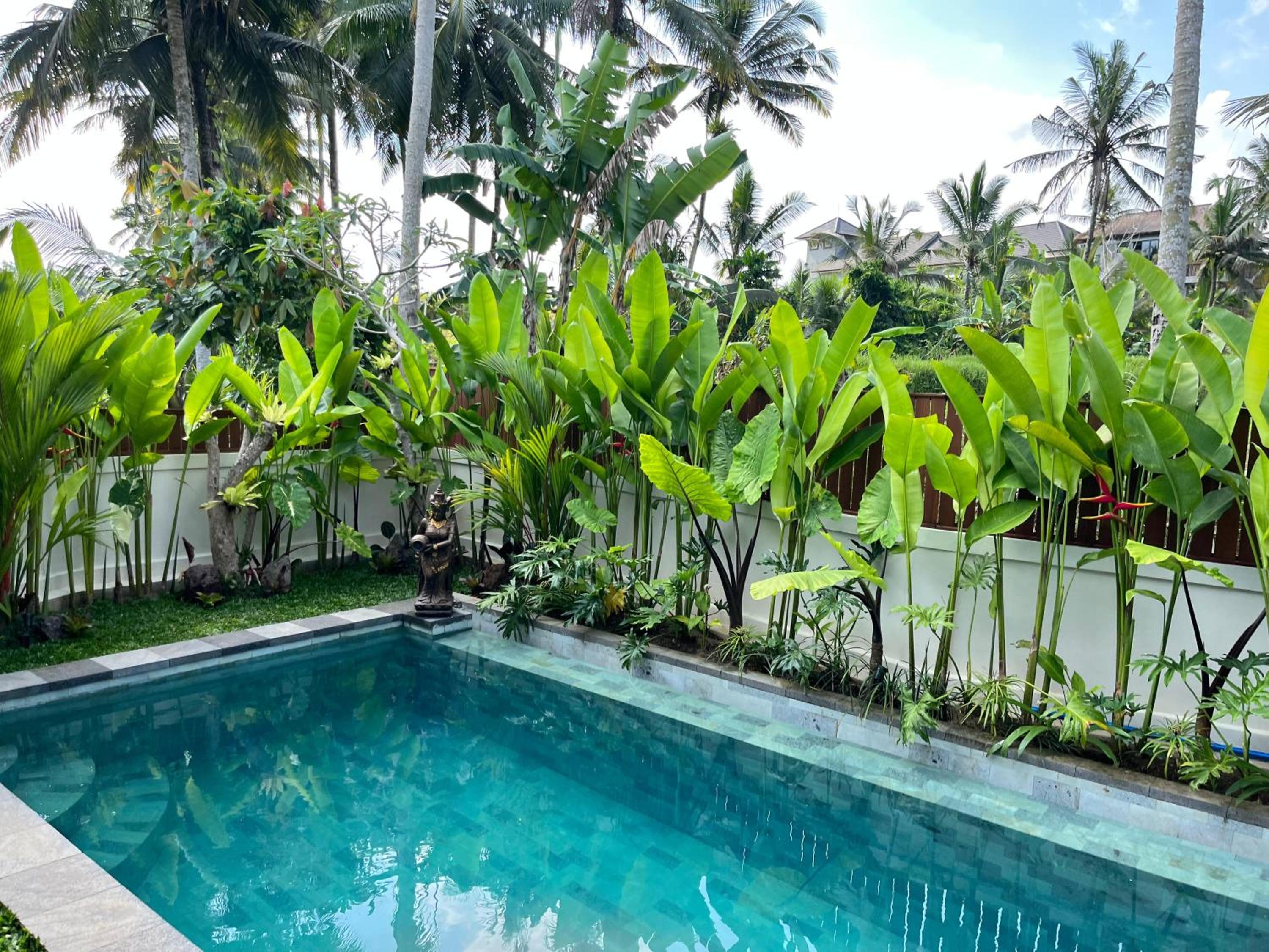 Puri Padi Ubud Rice Field Tranquil Villas by EPS