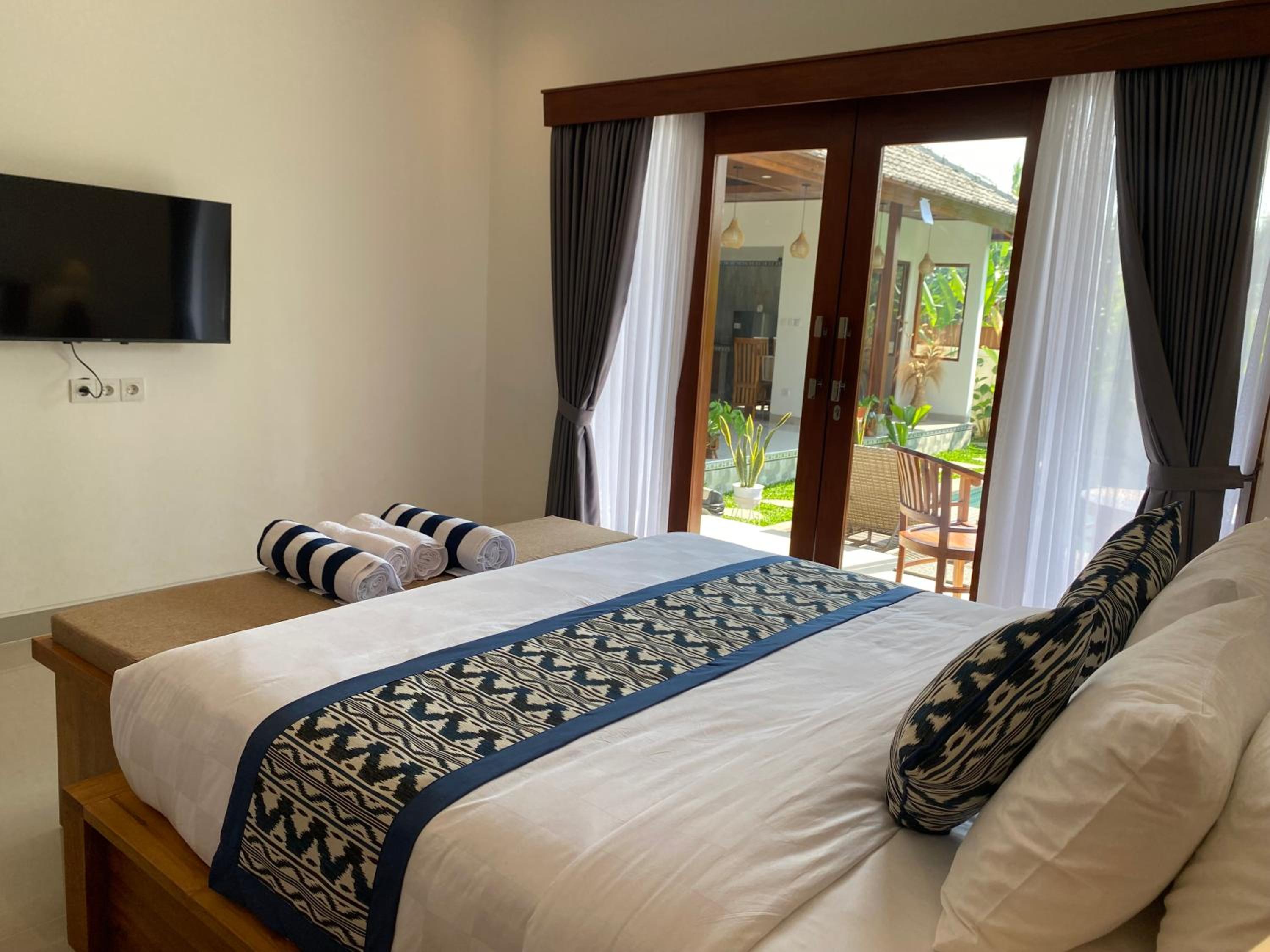 Puri Padi Ubud Rice Field Tranquil Villas by EPS