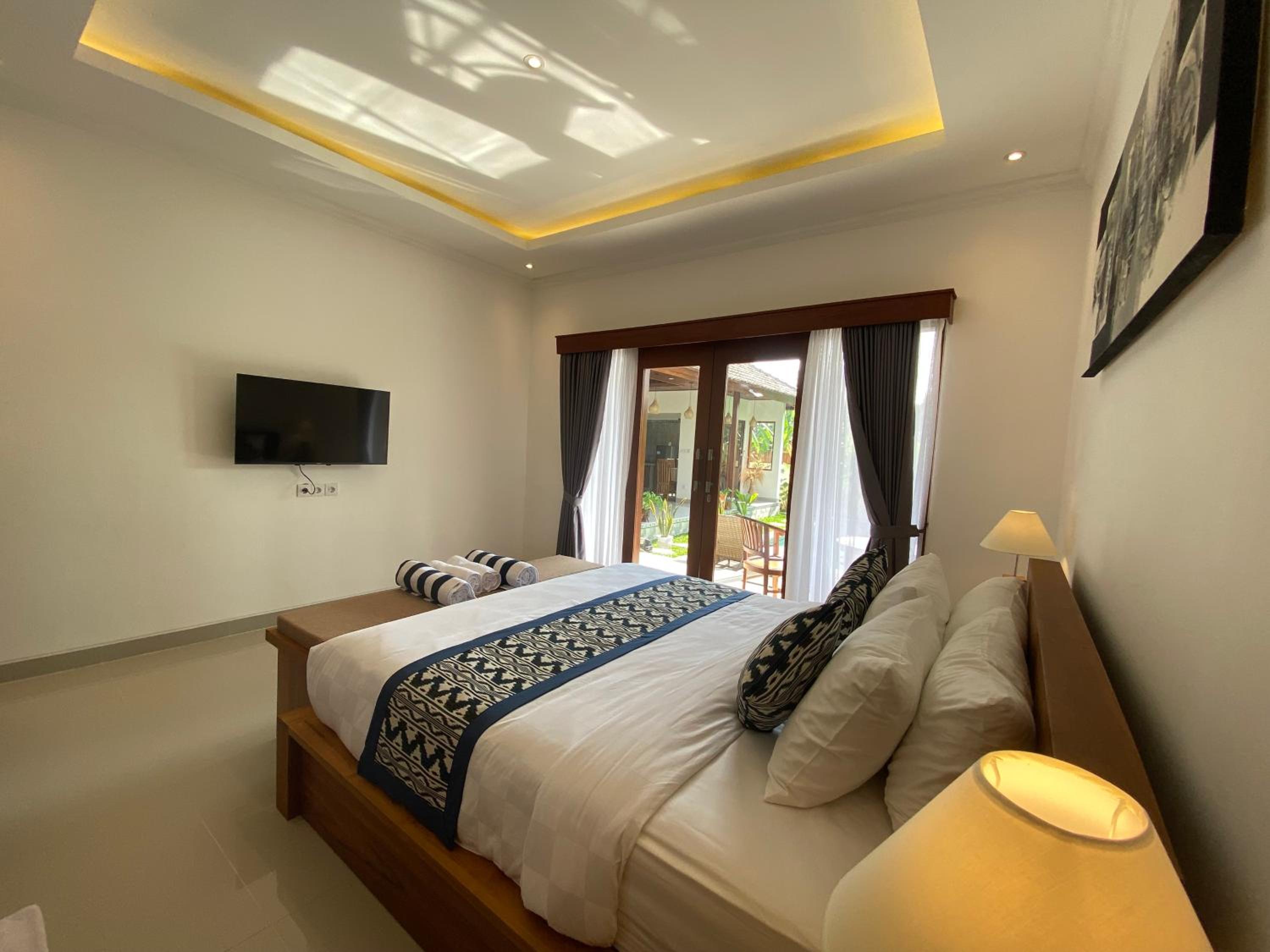 Puri Padi Ubud Rice Field Tranquil Villas by EPS