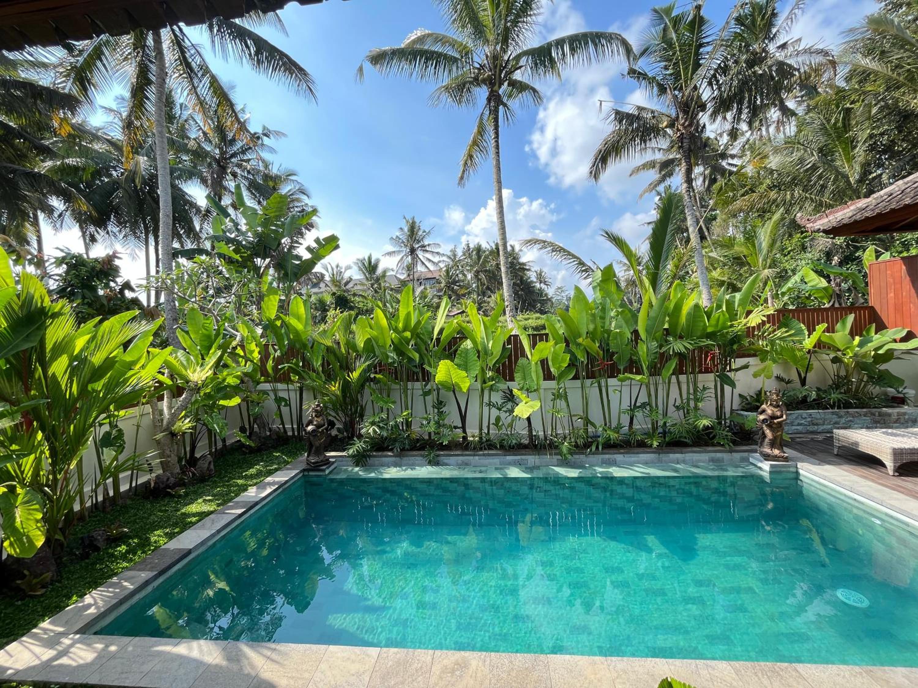 Puri Padi Ubud Rice Field Tranquil Villas by EPS