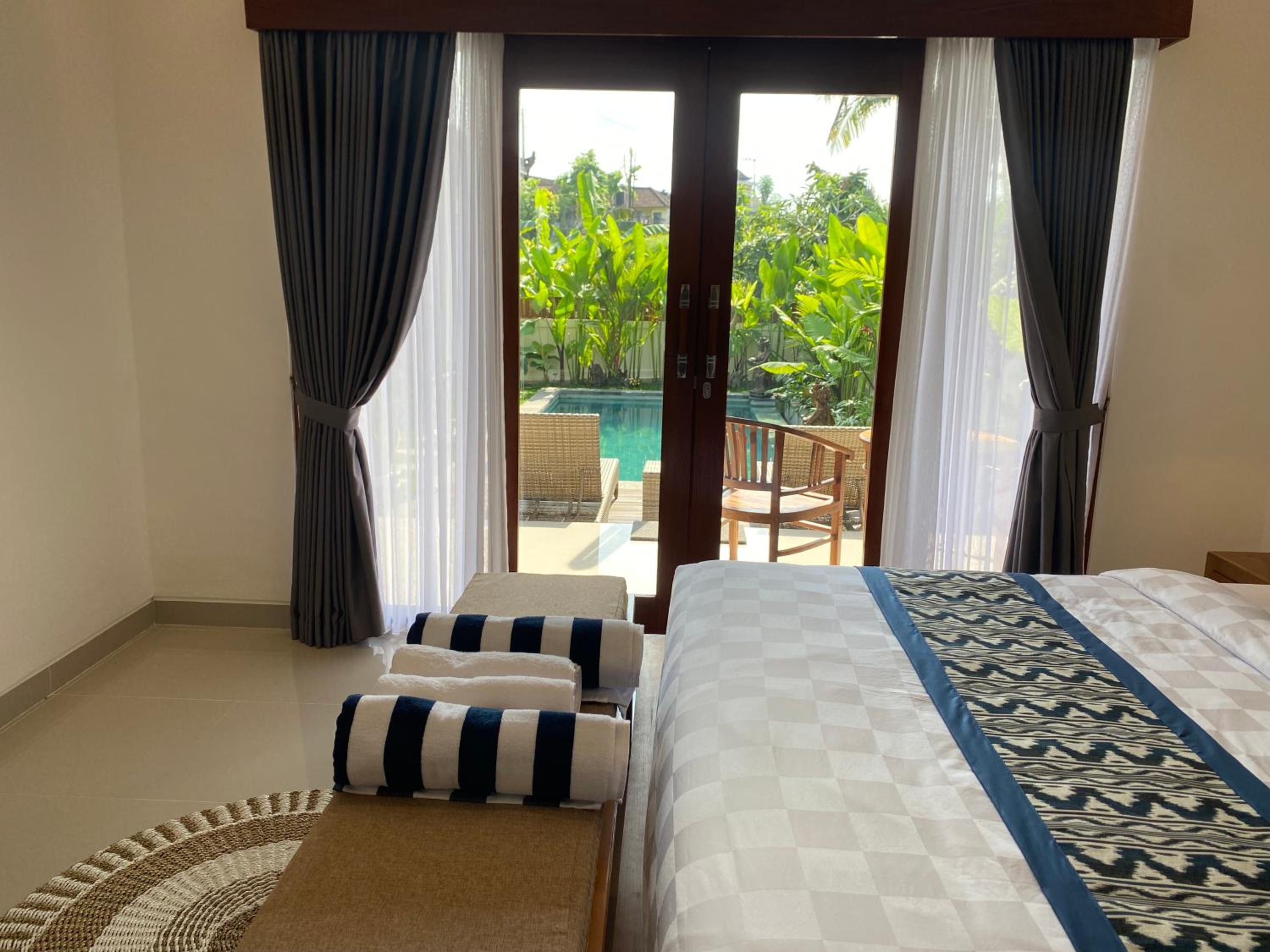 Puri Padi Ubud Rice Field Tranquil Villas by EPS