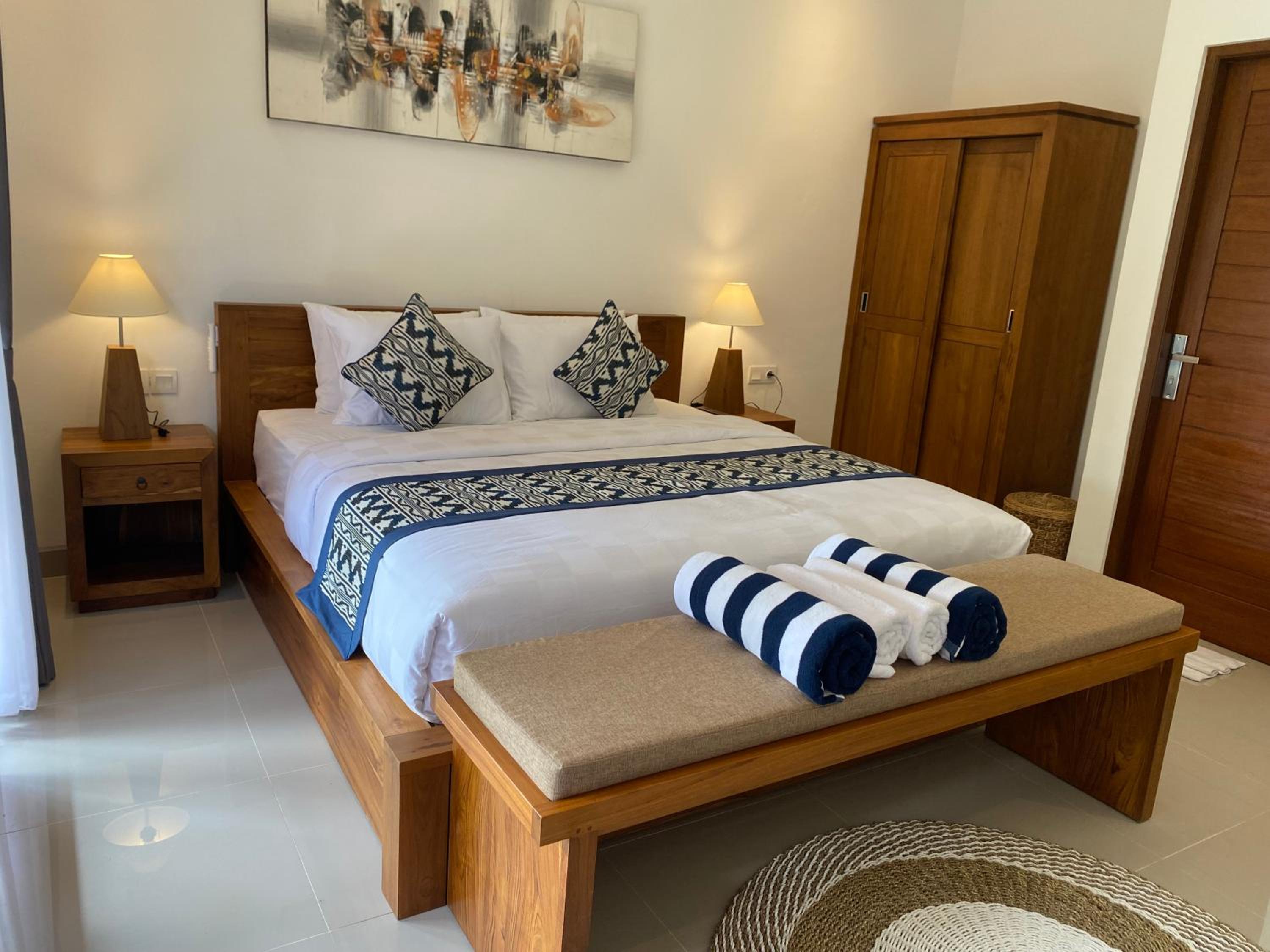 Puri Padi Ubud Rice Field Tranquil Villas by EPS